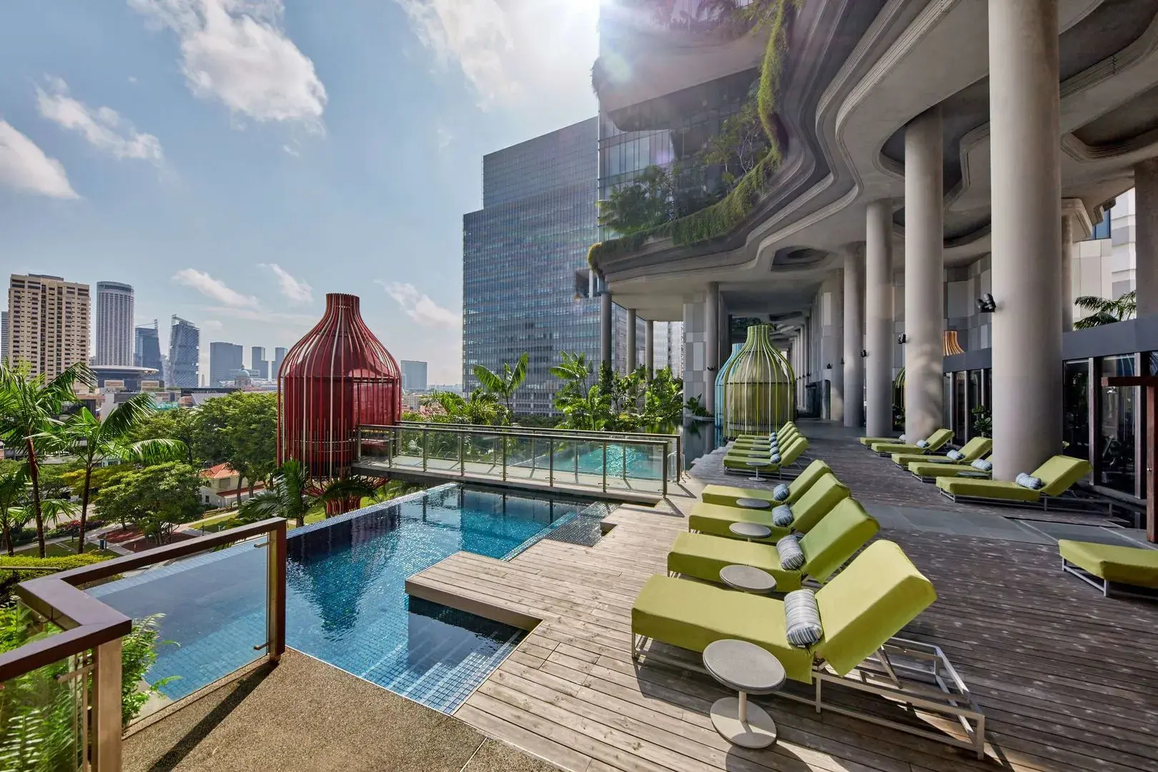 PARKROYAL COLLECTION Pickering, Singapore