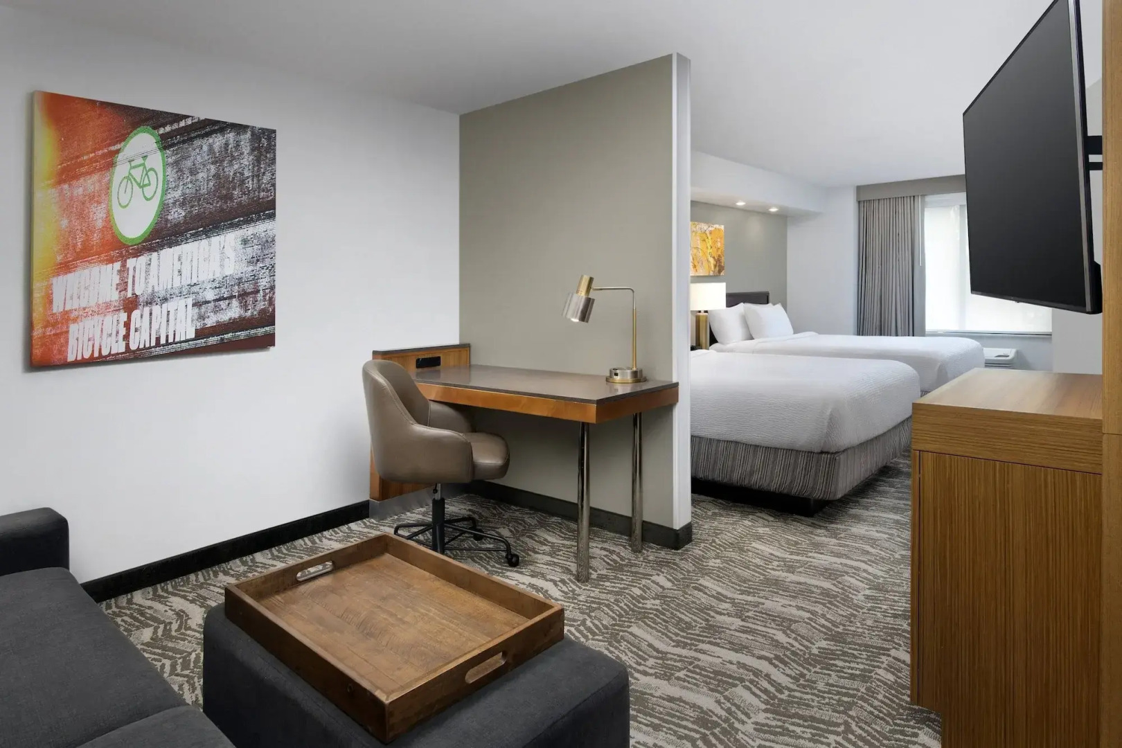SpringHill Suites by Marriott Portland Hillsboro