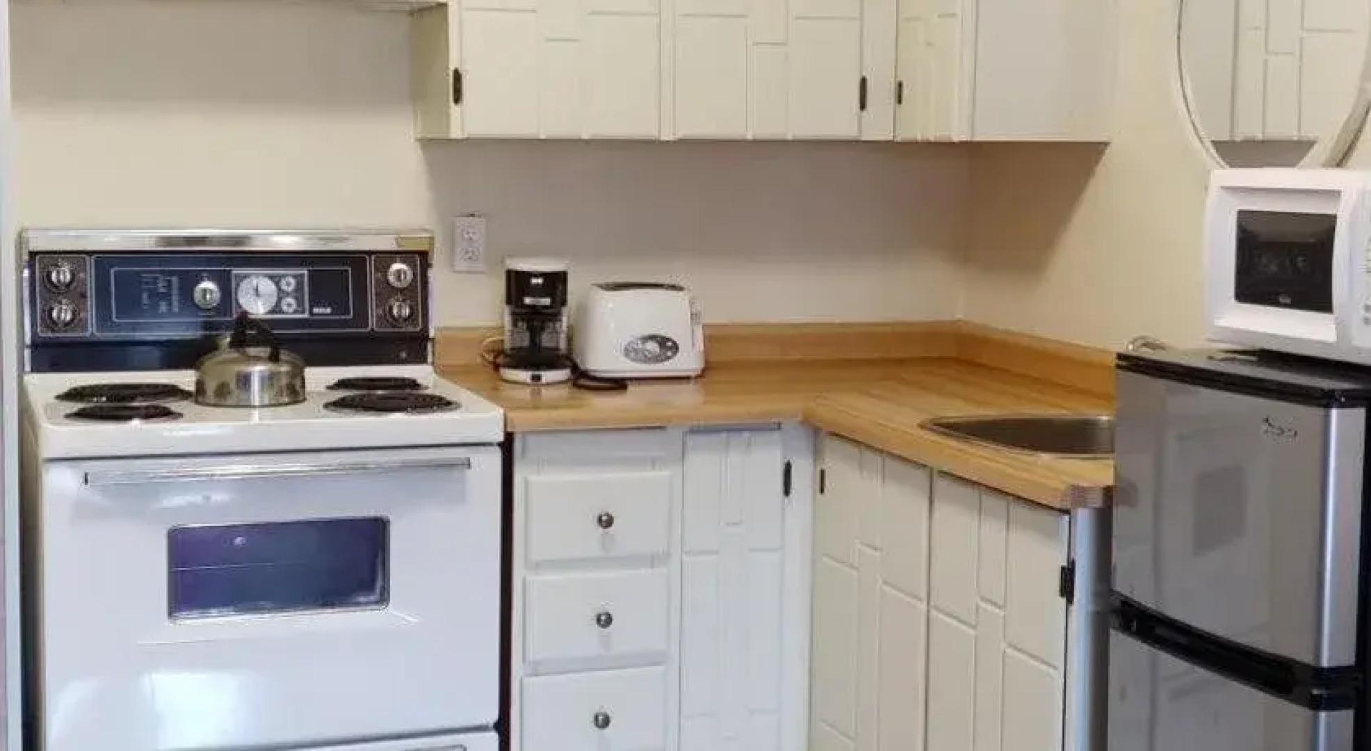 The Sand Castle Suites Motel