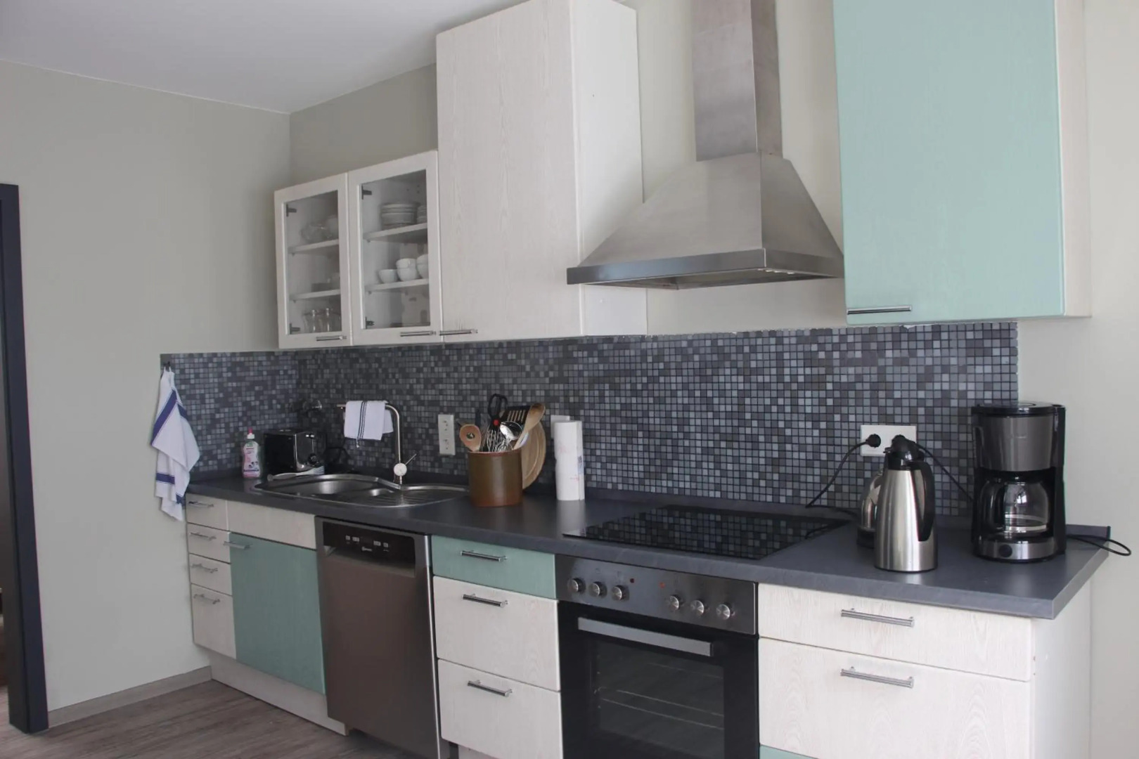 Ruhig gelegene Wohnung mitten im Herzens von Wolfhagen