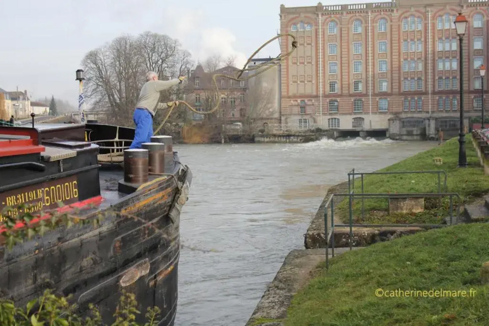 Le Relais de l'Endormie