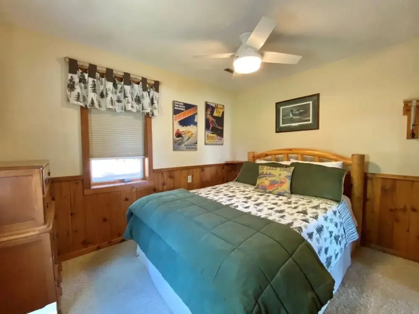 Loon Watch - 4 Br Home