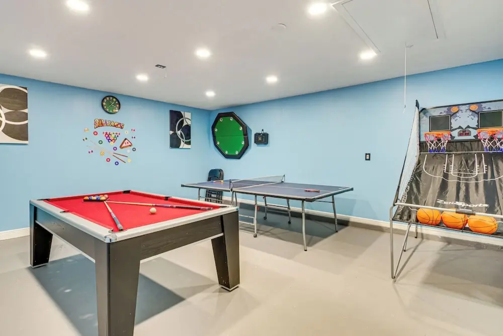 Fenced Yard, Game Room: Family Home in Sebastian!