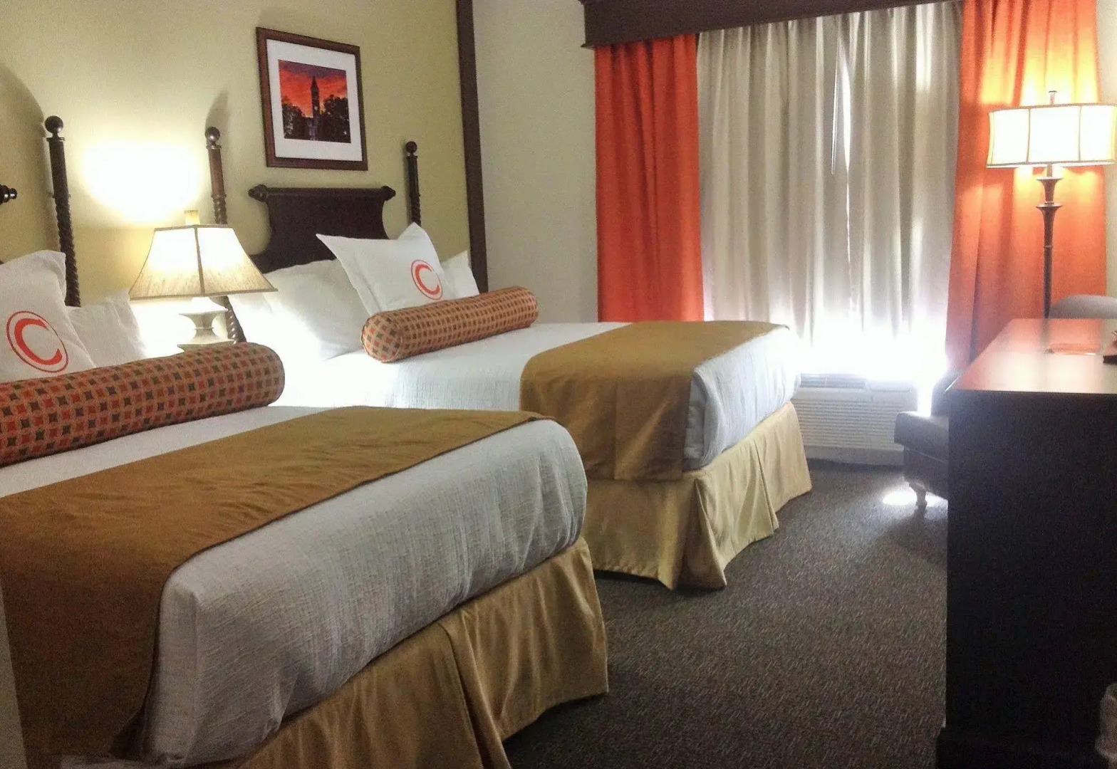 Clemson University's James F. Martin Inn