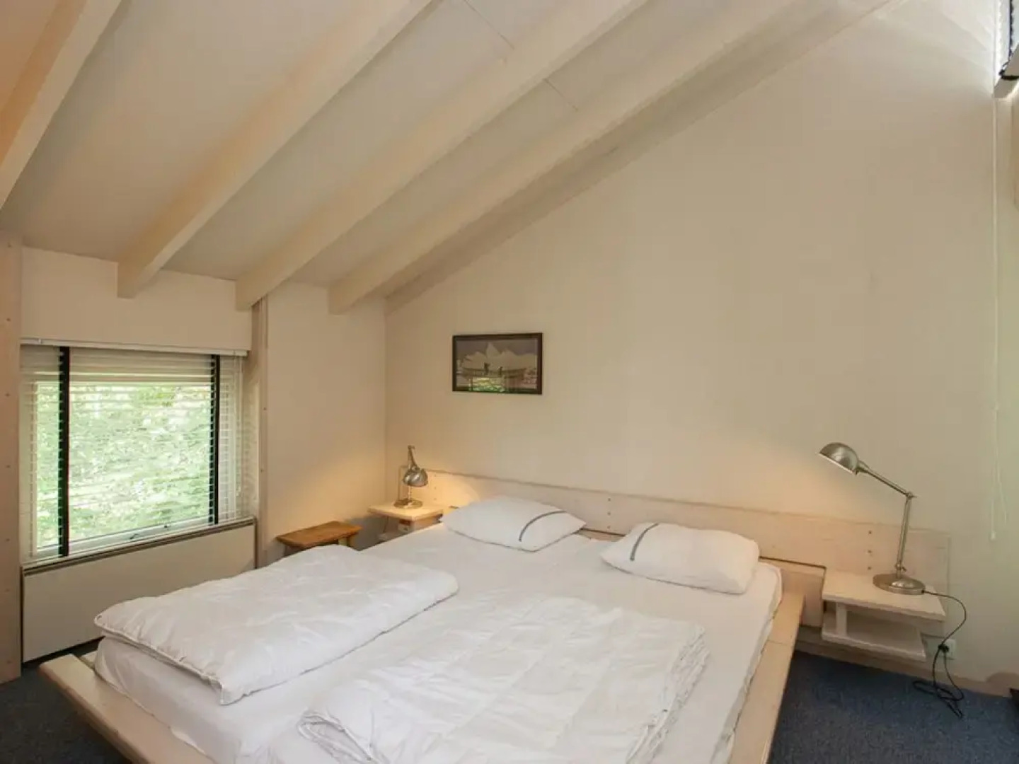 Tidy Holiday Home With Wood Burner in a Green Area