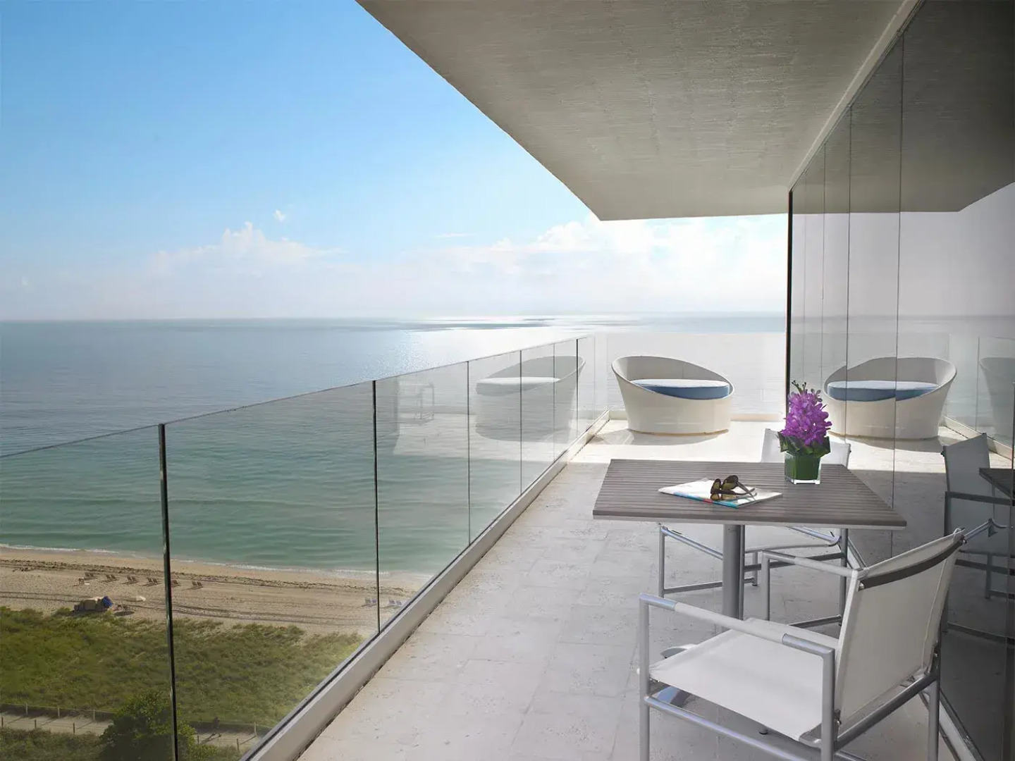 Отель Grand Beach Hotel Surfside West