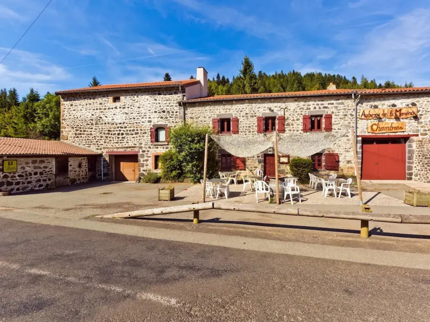 Auberge De La Moreno