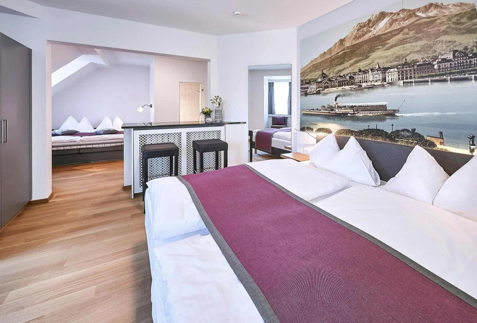 Hotel Central Luzern