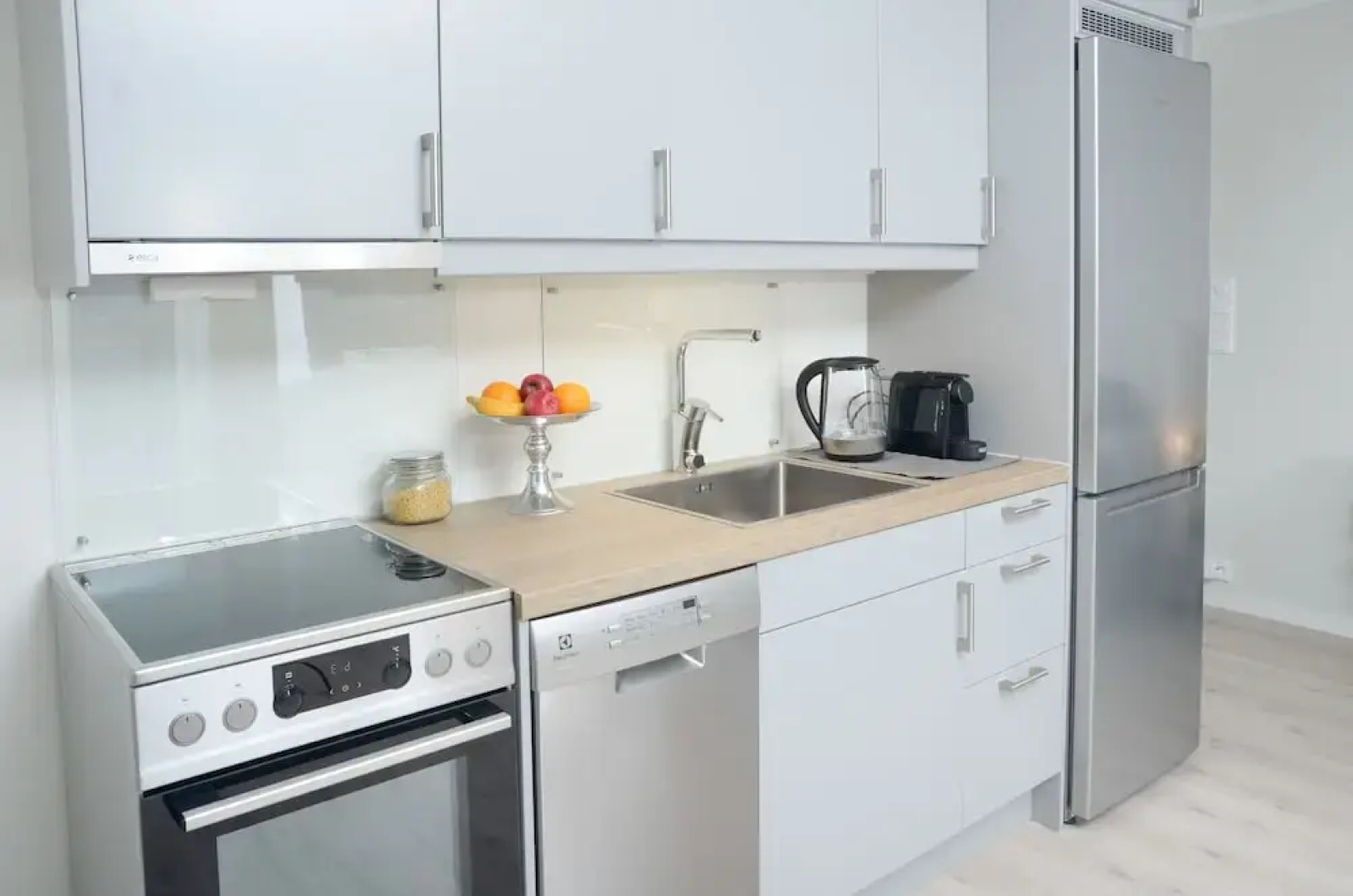 Haugetuft Apartments