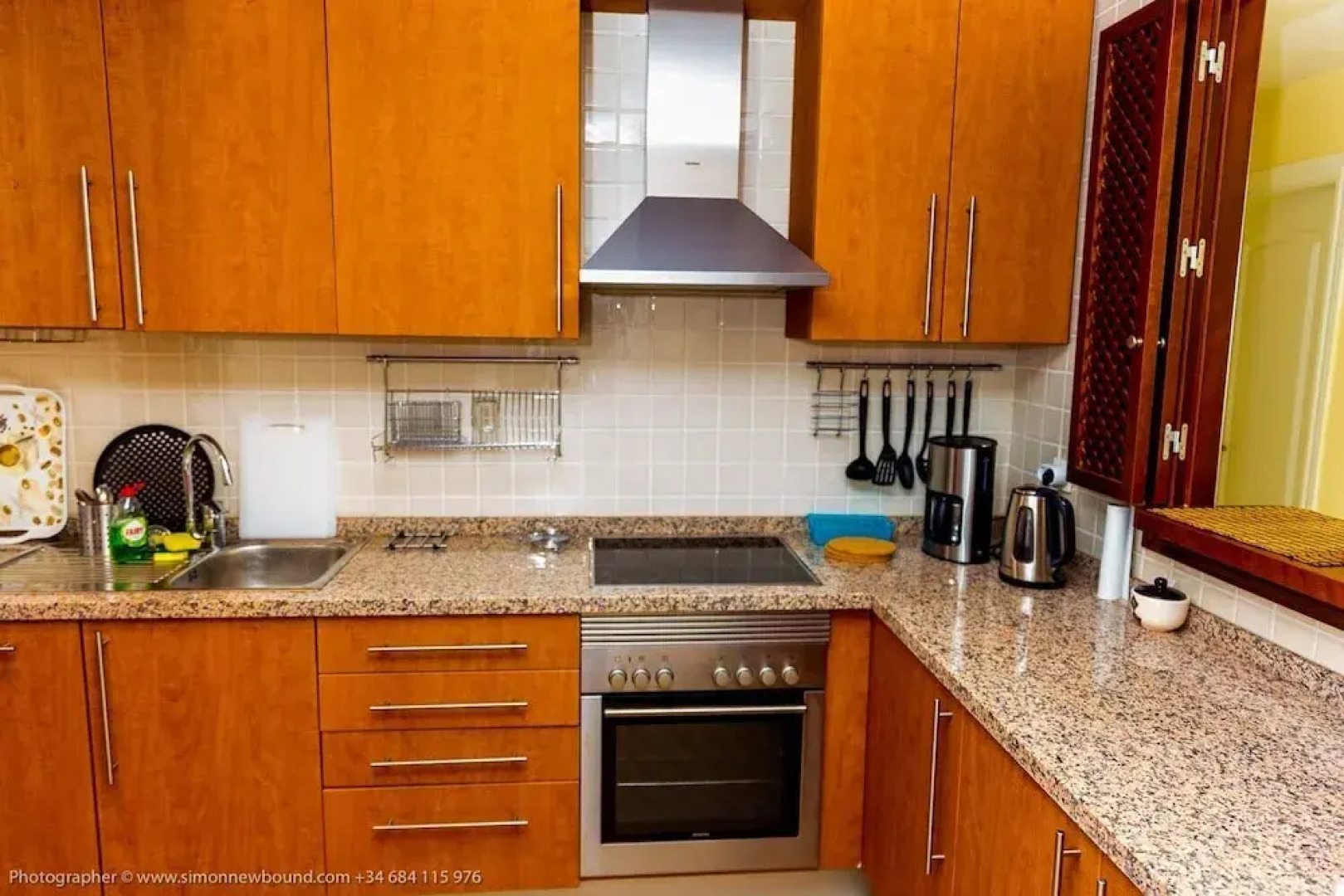 Apartment Marina de la Alcaidesa Golf & Beach