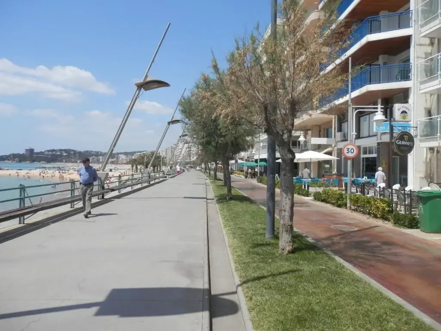 Apartamento A 17 M. De La Playa