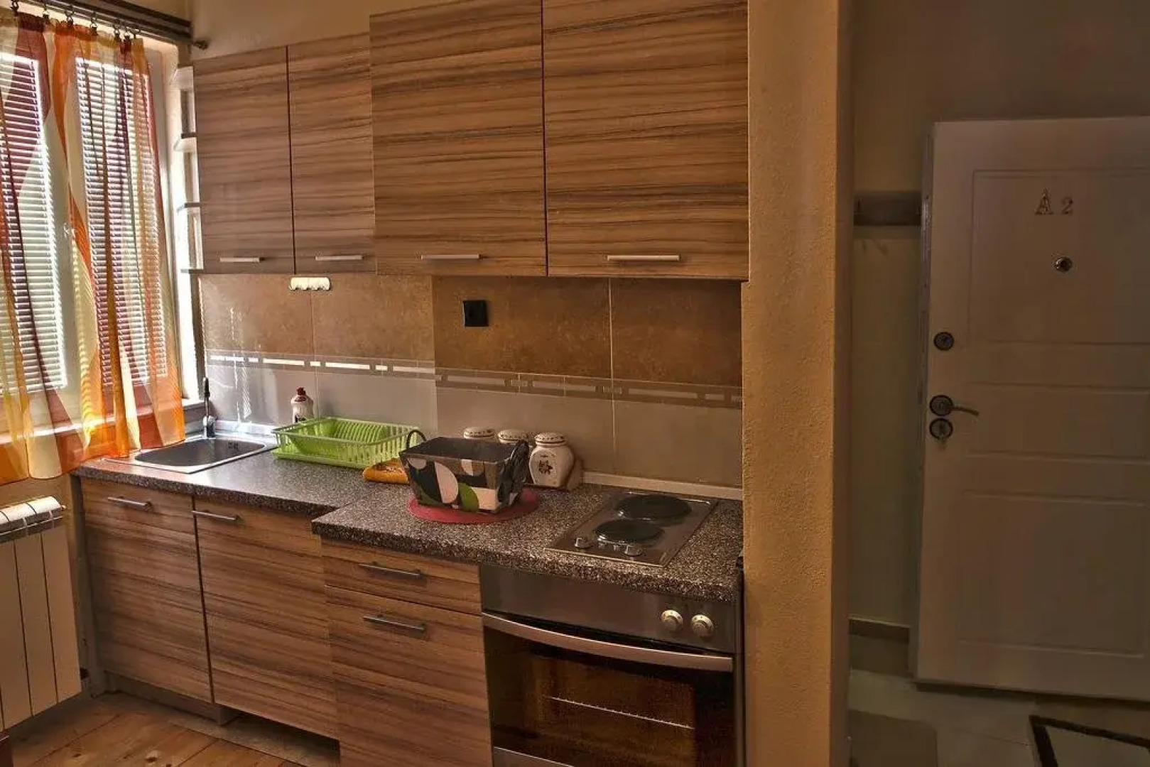 Žabljak City Center Apartments