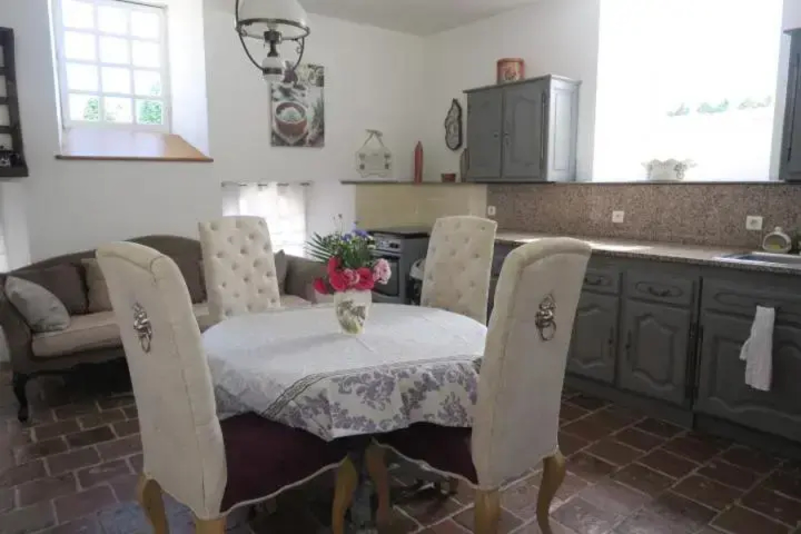 Colombier du château