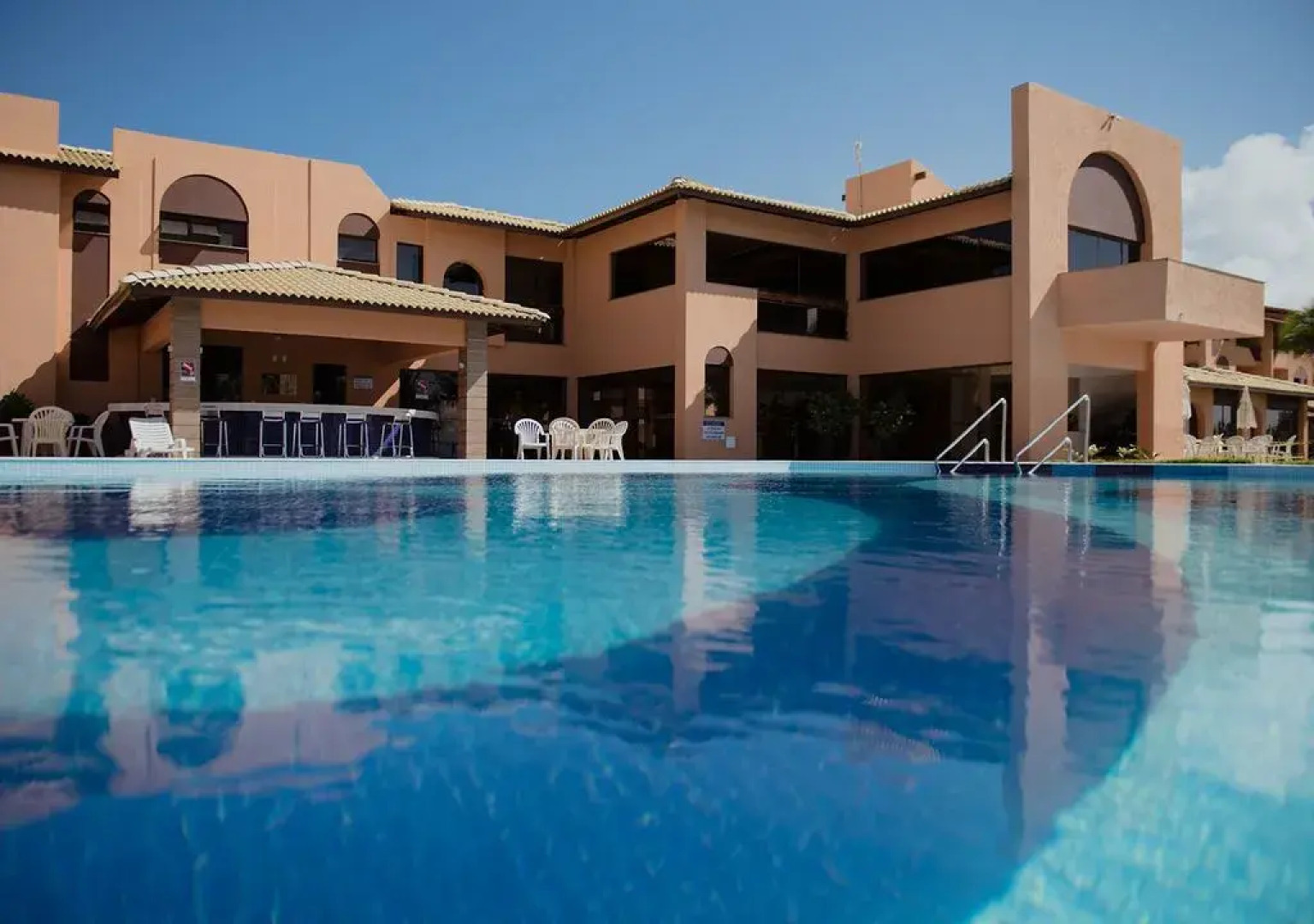 Praia de Guarajuba Genipabu Summer House