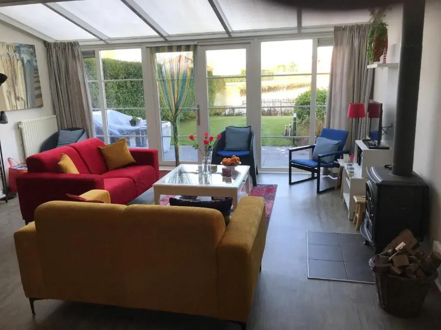 Antibes 256 Kustpark Village Scaldia