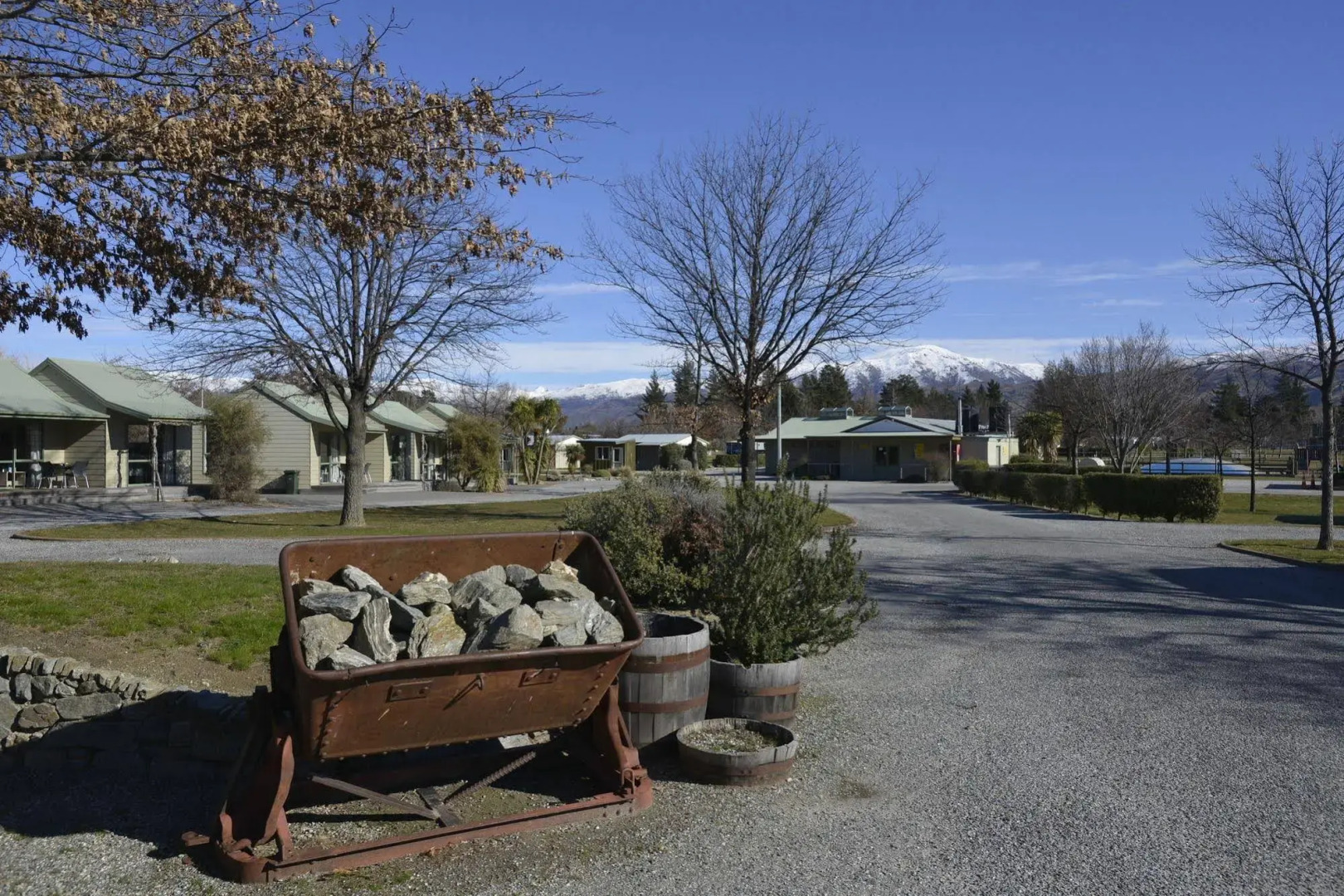 Cromwell TOP 10 Holiday Park