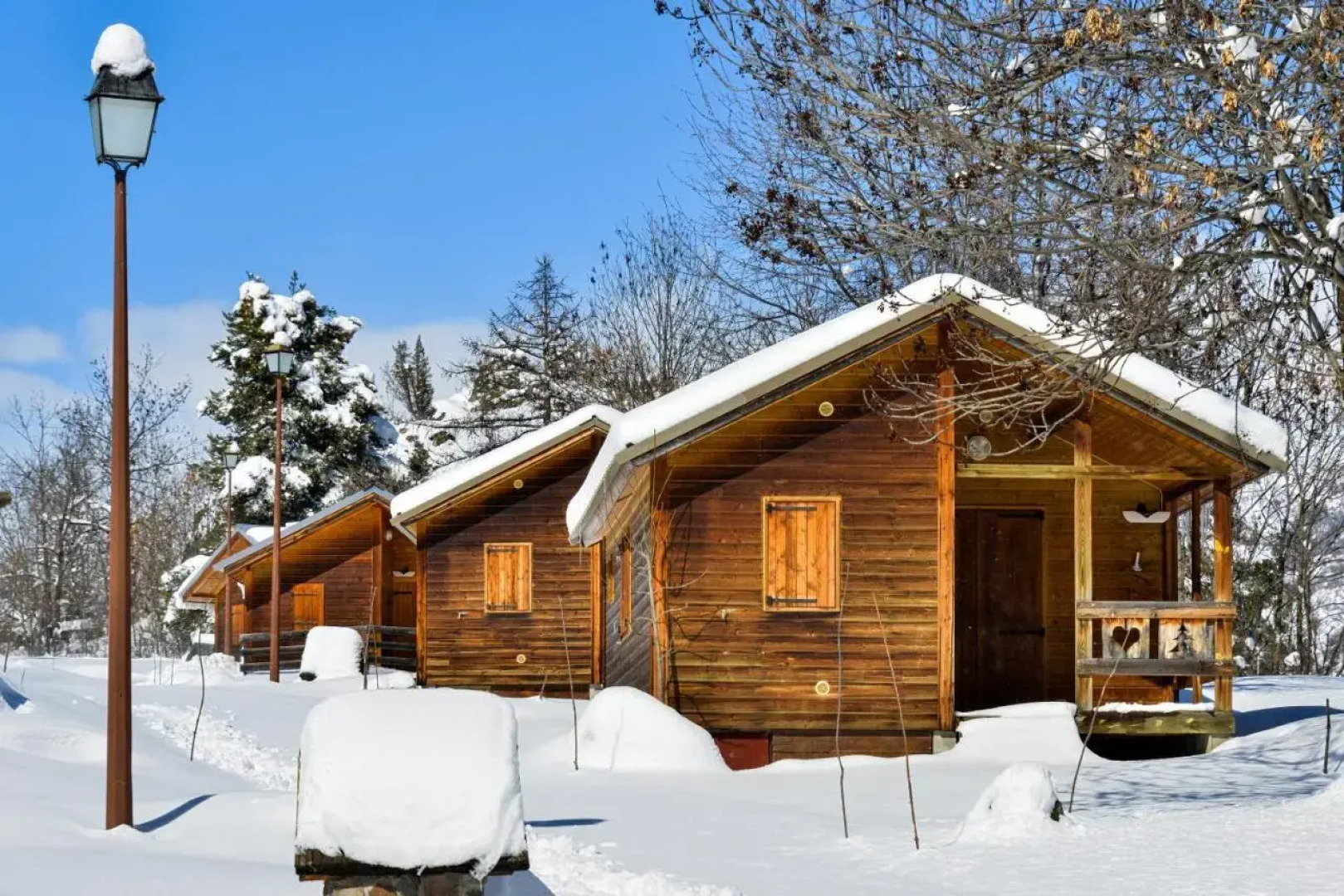 La Ferme de Belline