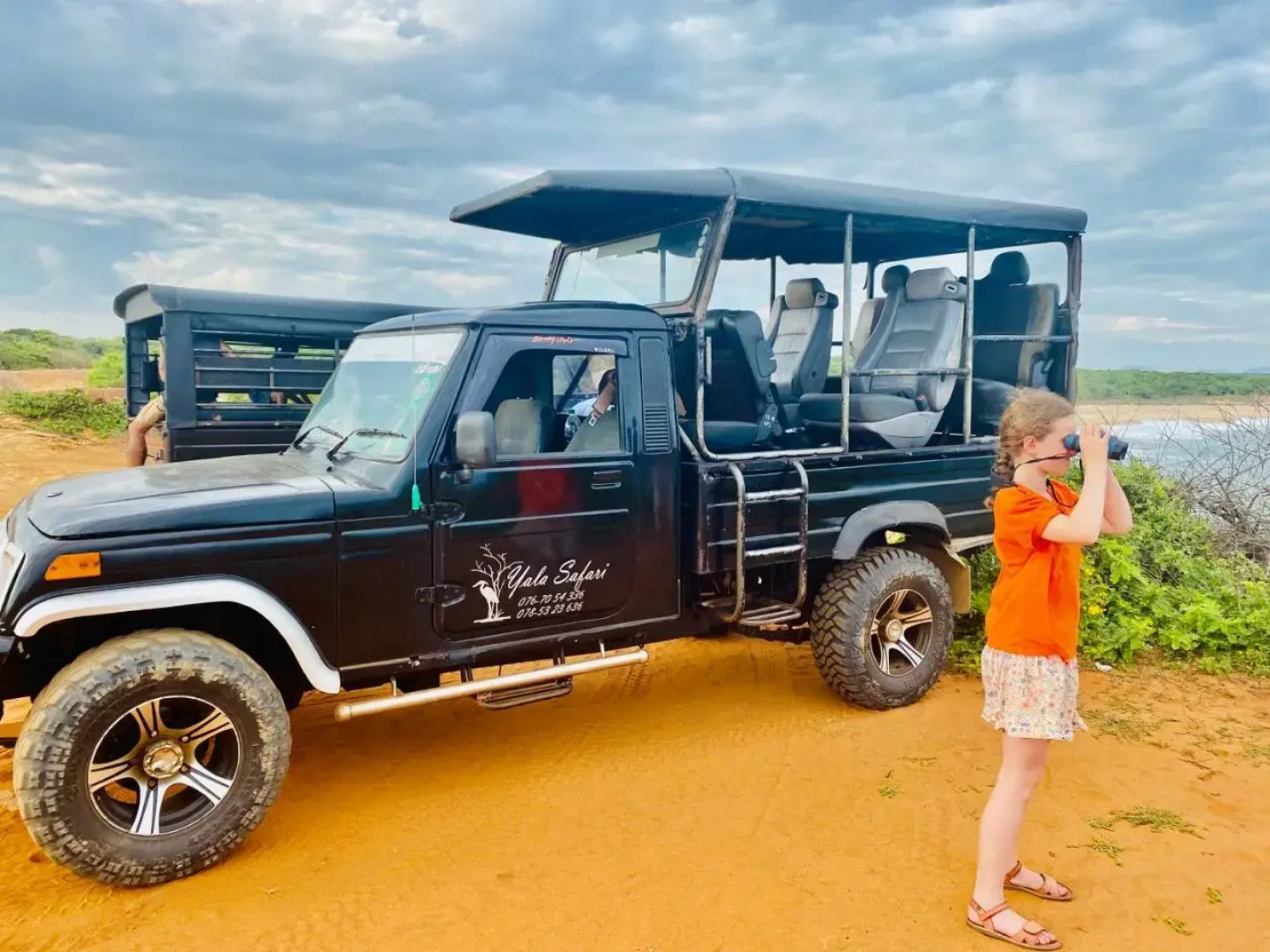 Hamba Hostel For Safari