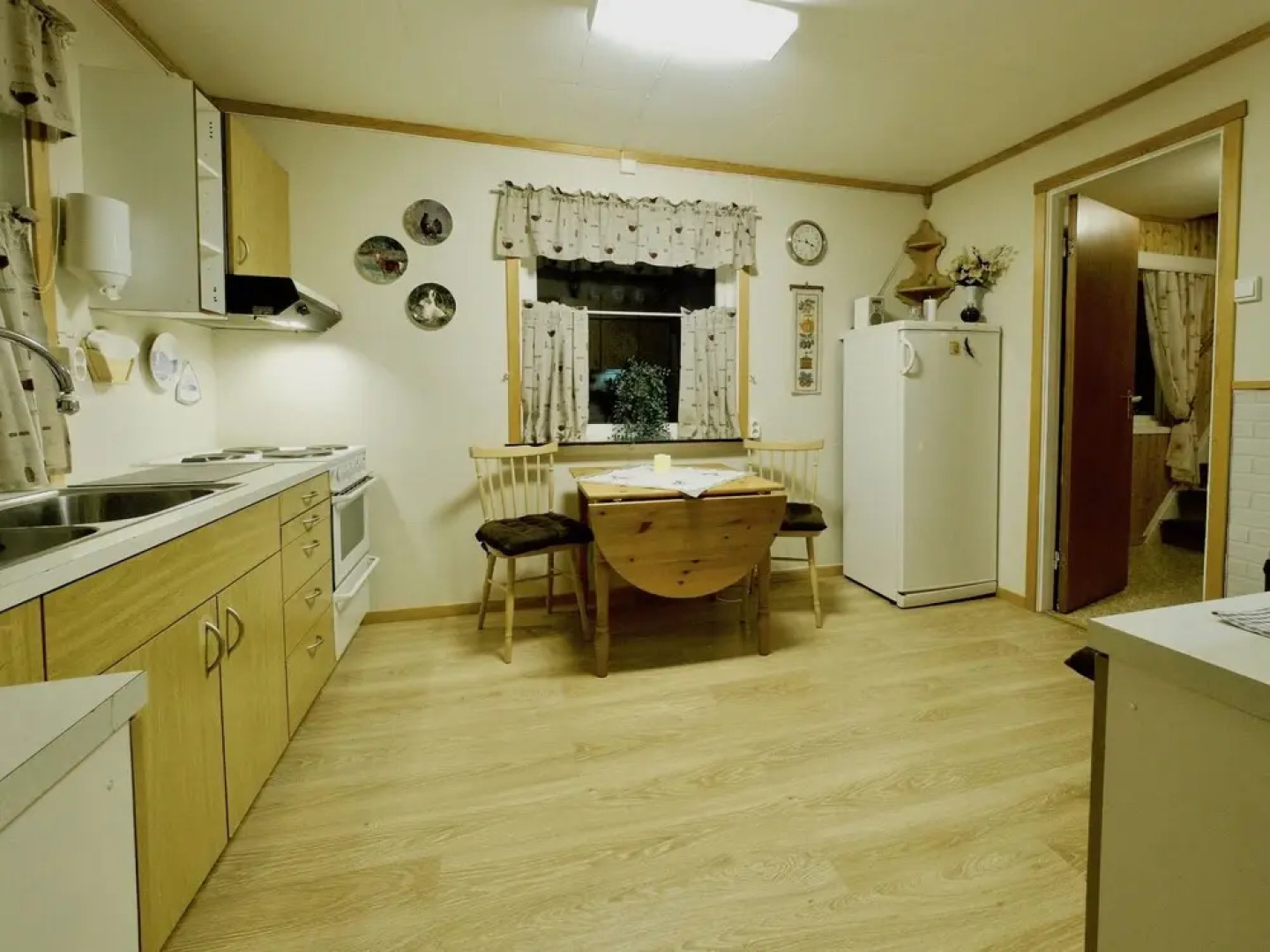 Geitelva Holiday Home Lofoten