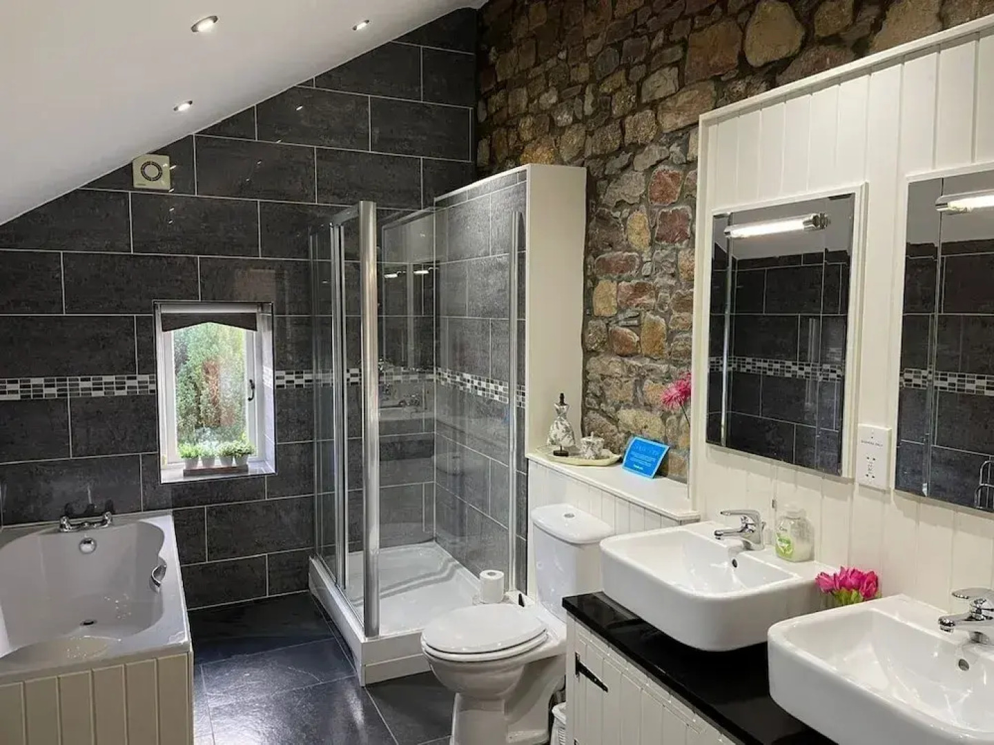 Rhiwddu Barns - Brecon Beacons National Park
