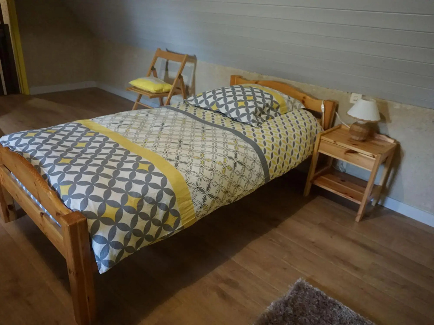 Vintage Holiday Home in Aveyron with Private Garden