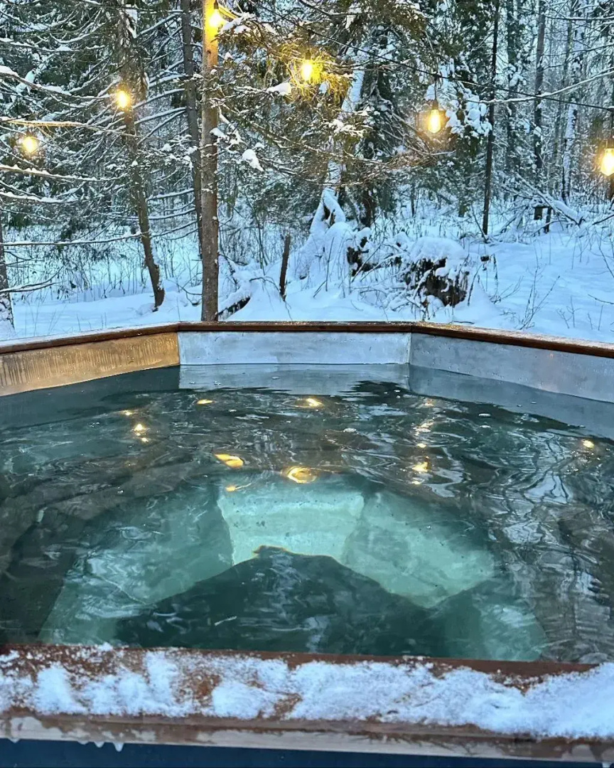 Загородный клуб Петергоф