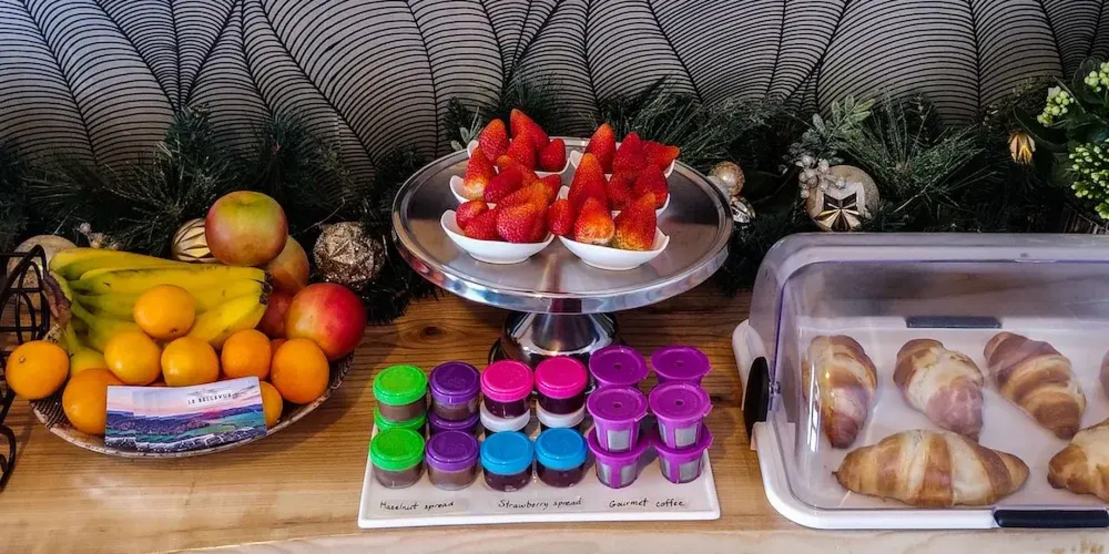 Le Bellevue Modern Lodge