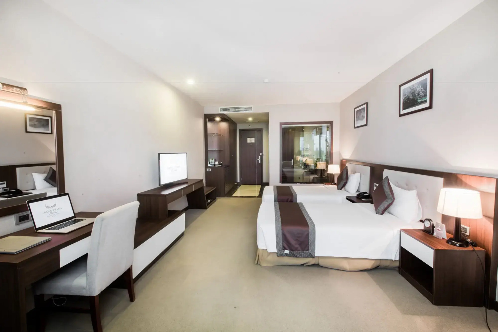 Muong Thanh Grand Hoang Mai Hotel