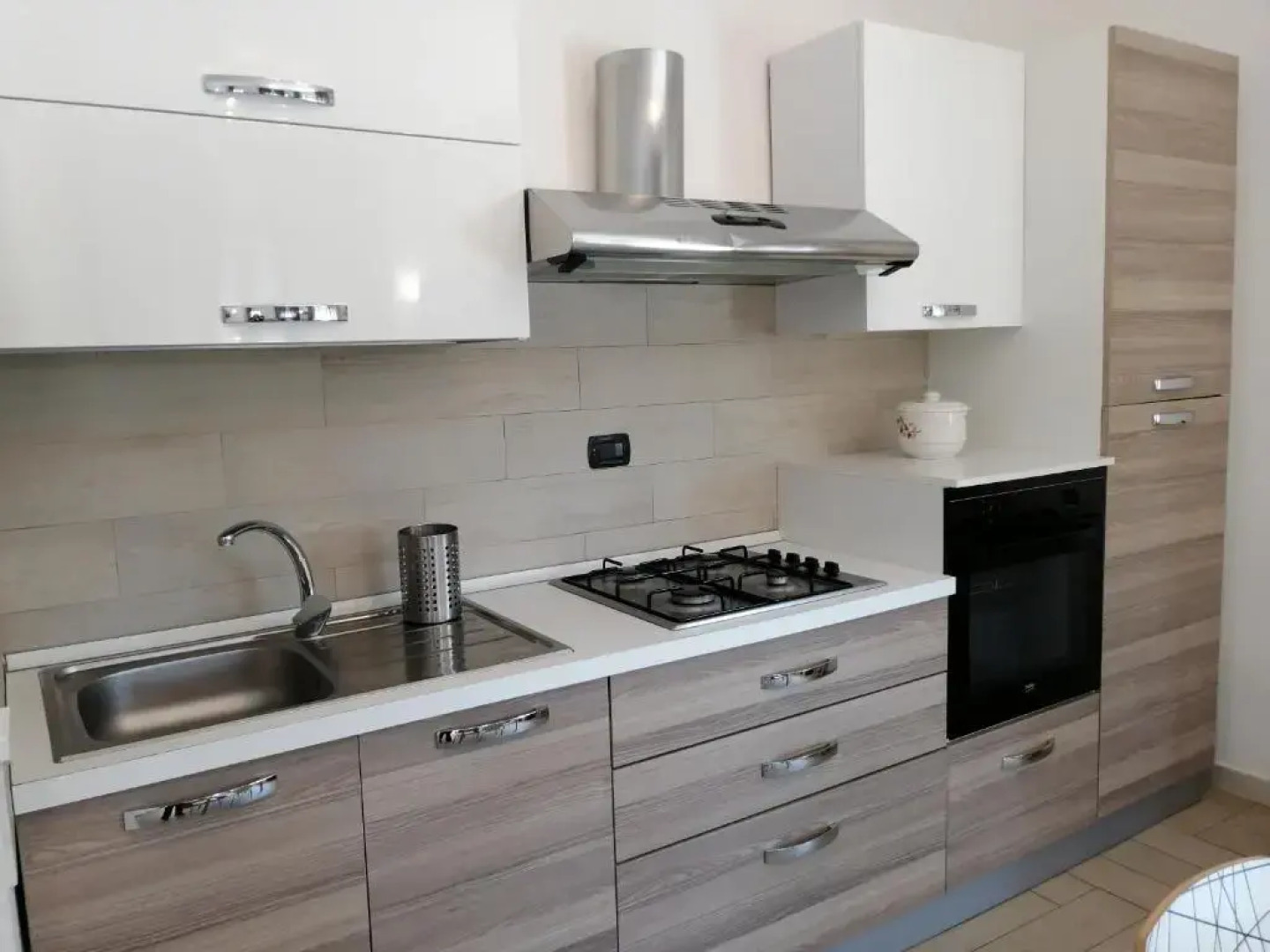 Appartamento in centro paese