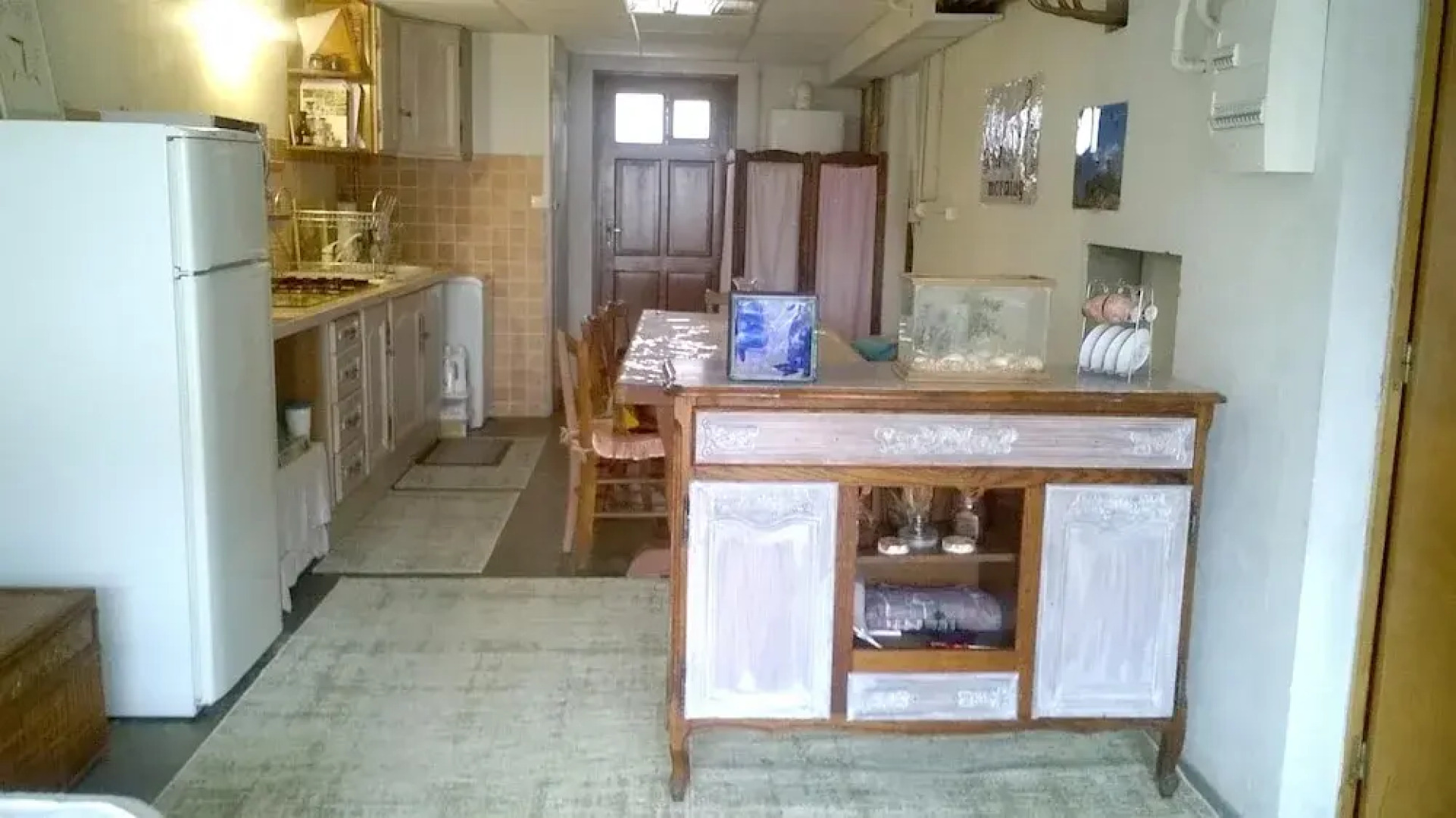 Apartment With one Bedroom in Tarbes, With Enclosed Garden and Wifi