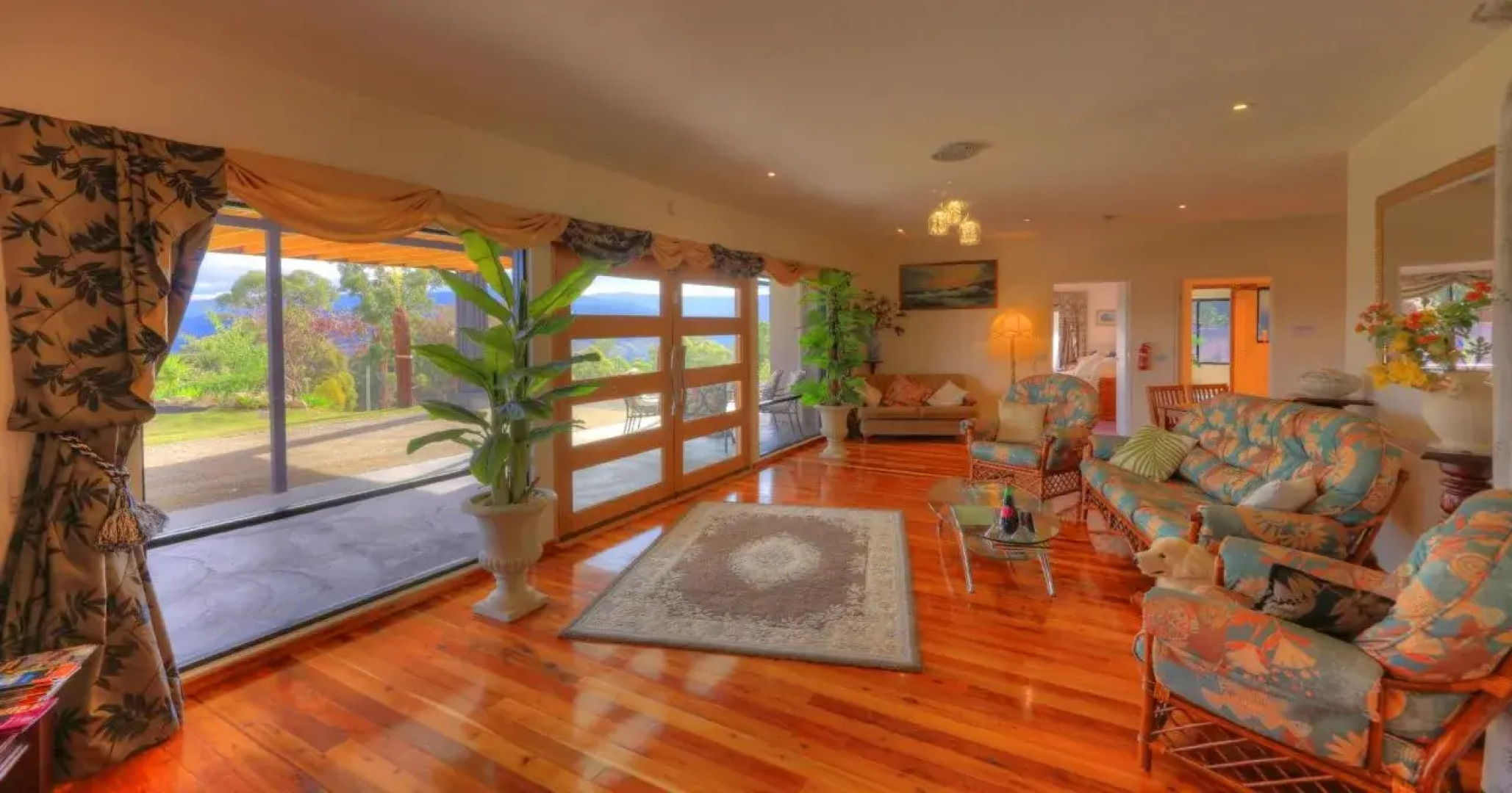 Huon Valley Eco Wilderness Retreat