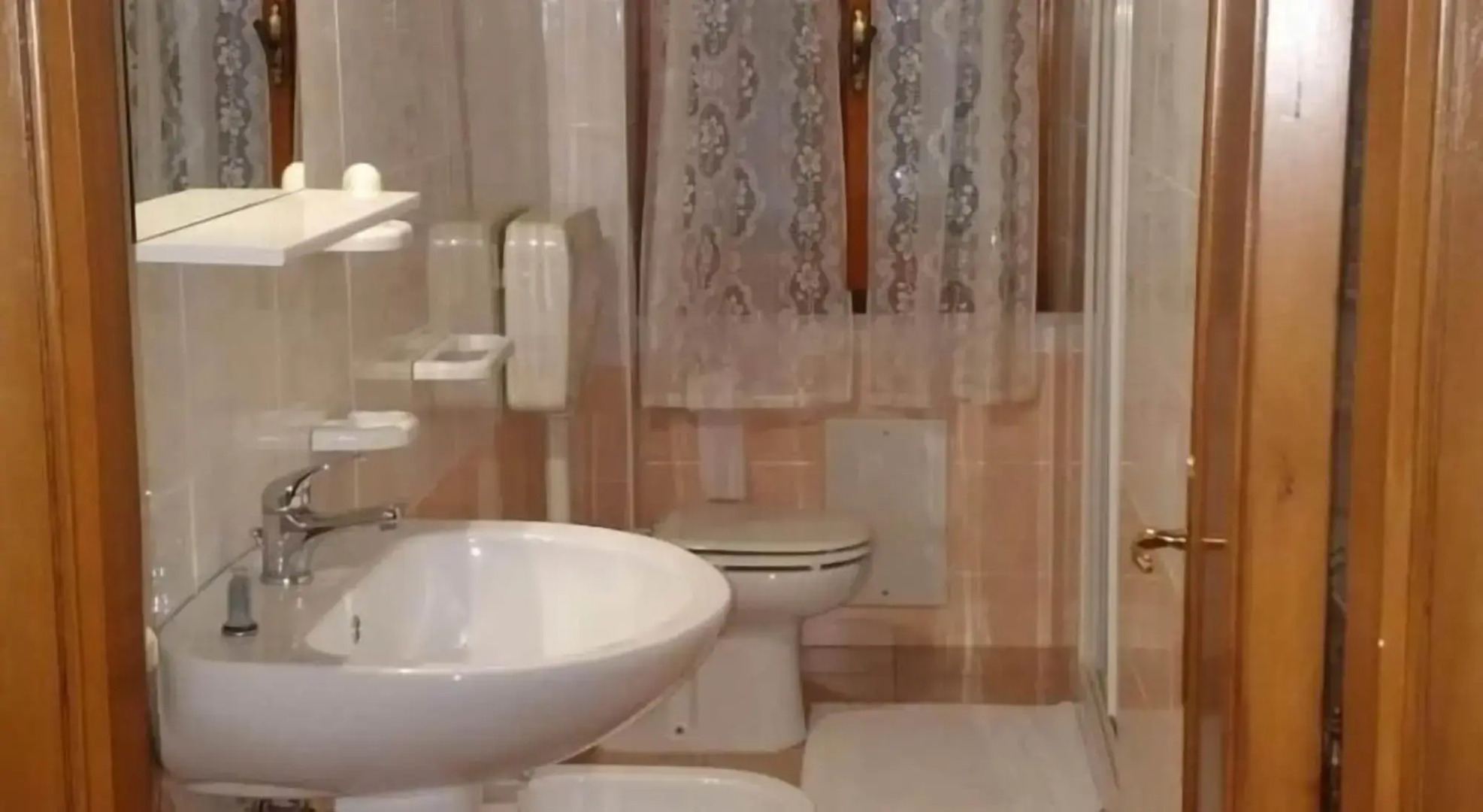 Antica Pensione Pinna