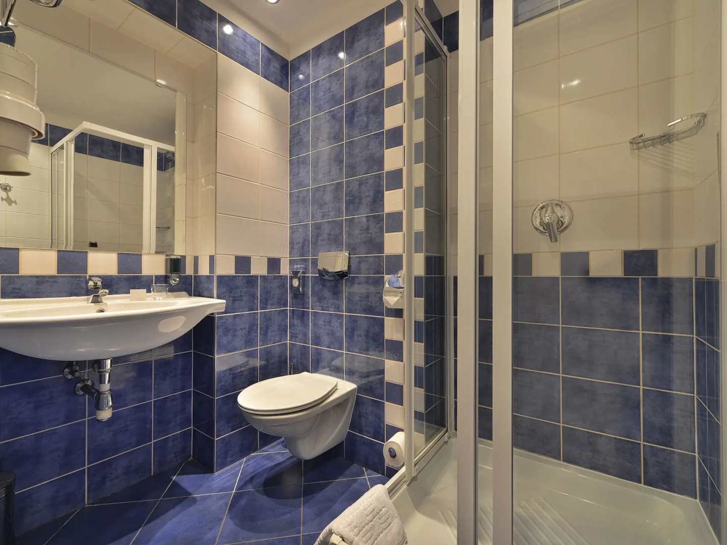 EA Hotel Jelení dvůr Prague Castle