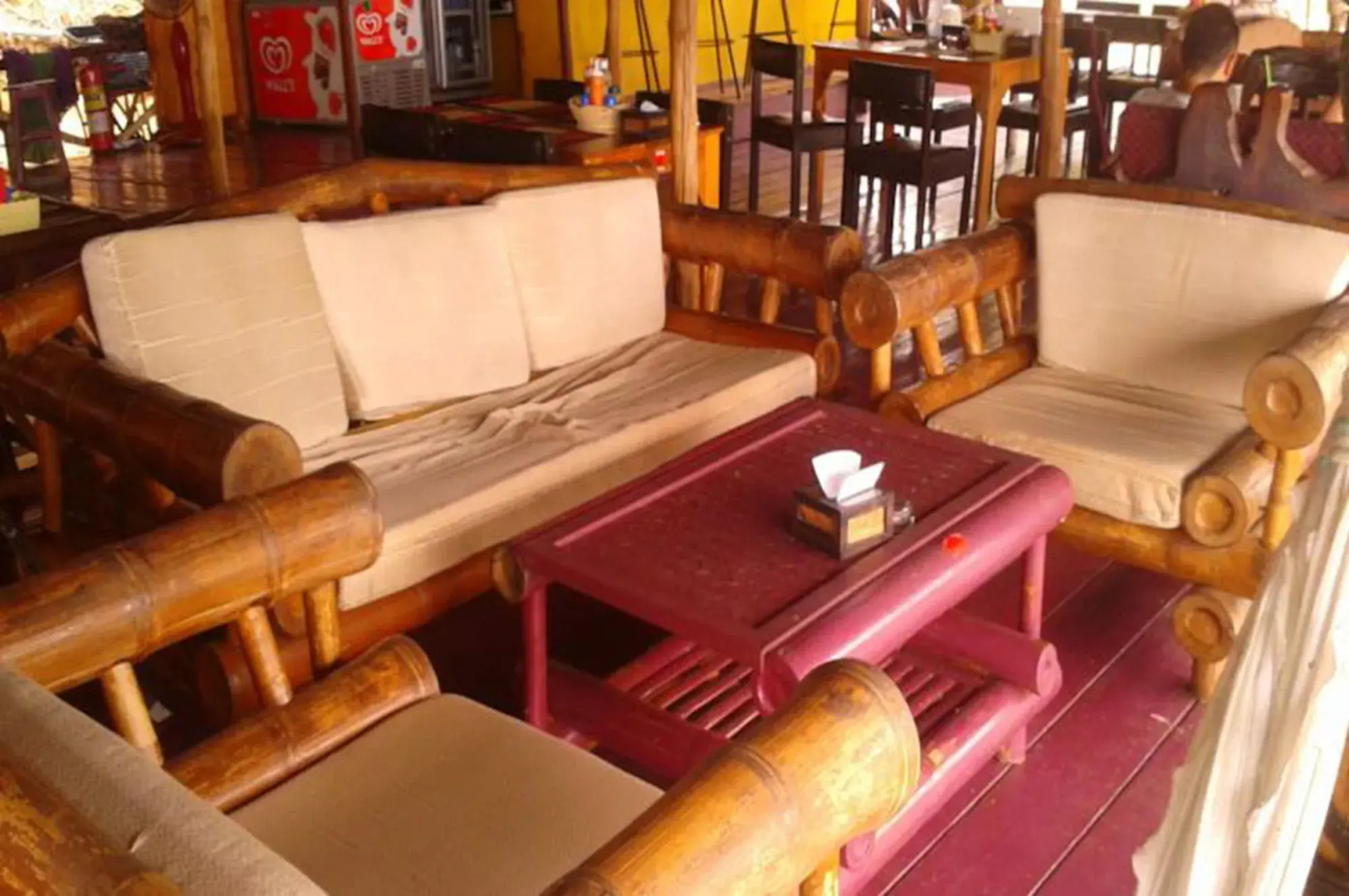 Cliff Cottage Resort