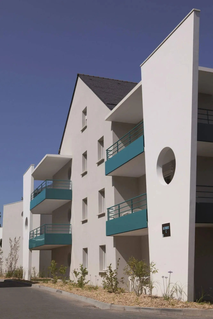 Residence Ker Goh Lenn - Vacancéole