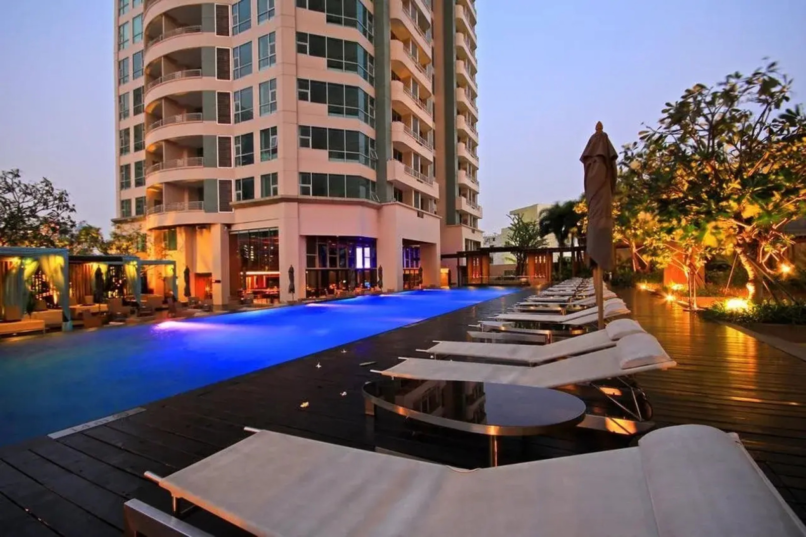 JC Kevin Sathorn Bangkok Hotel