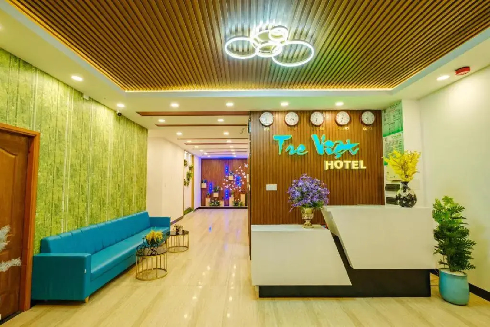 Khách Sạn Tre Việt 2