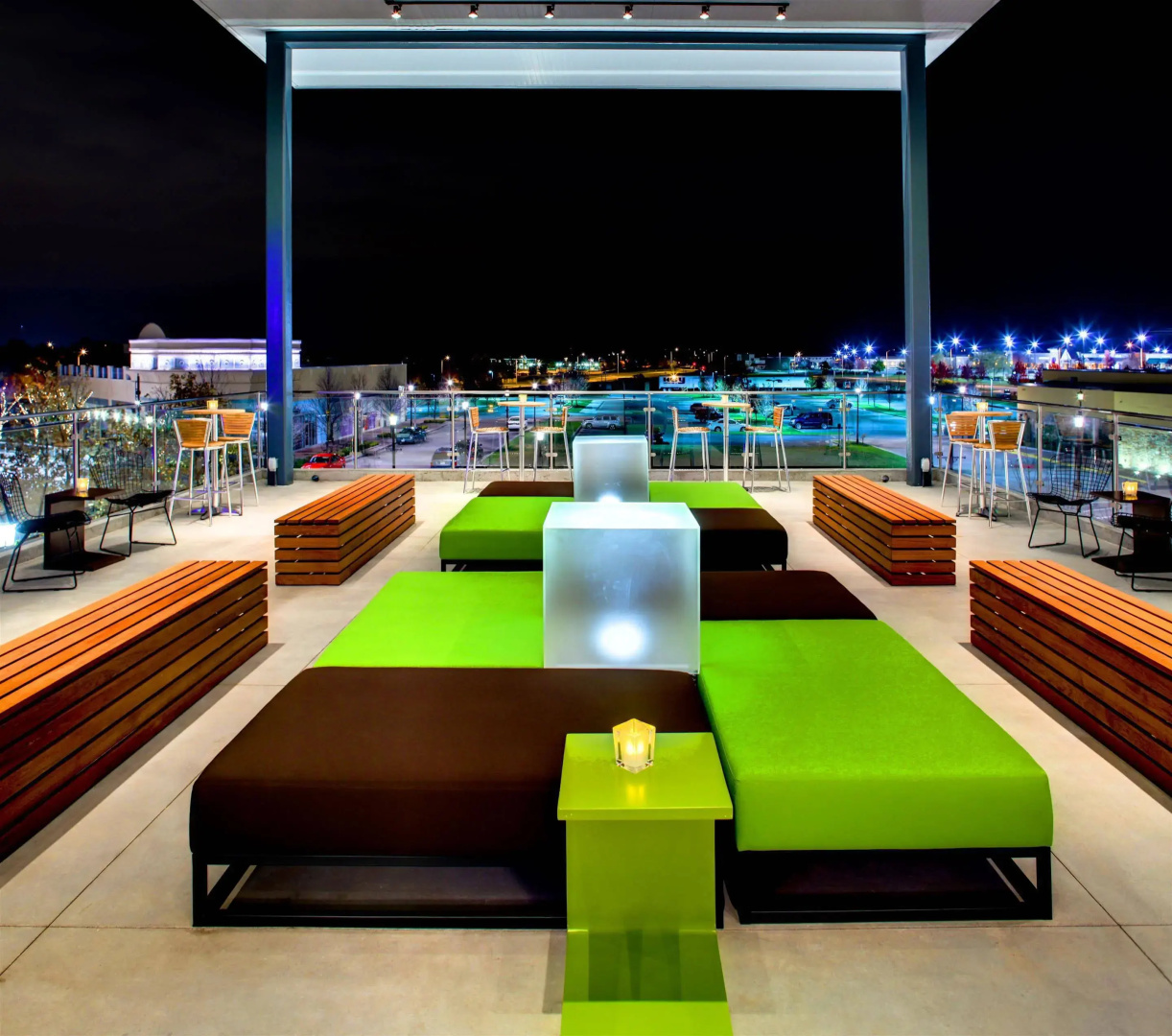 Aloft Leawood-Overland Park