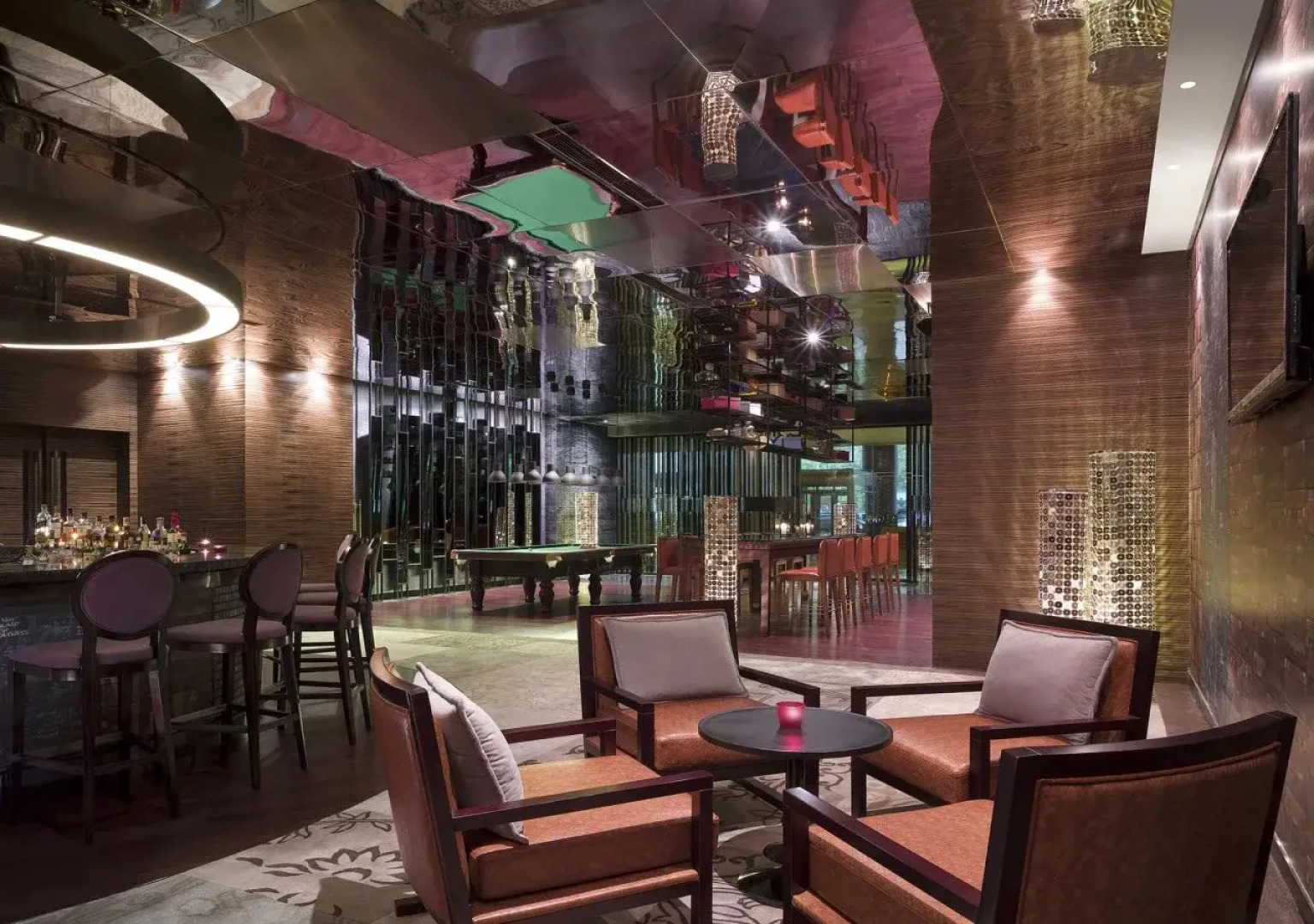 New World Dalian Hotel