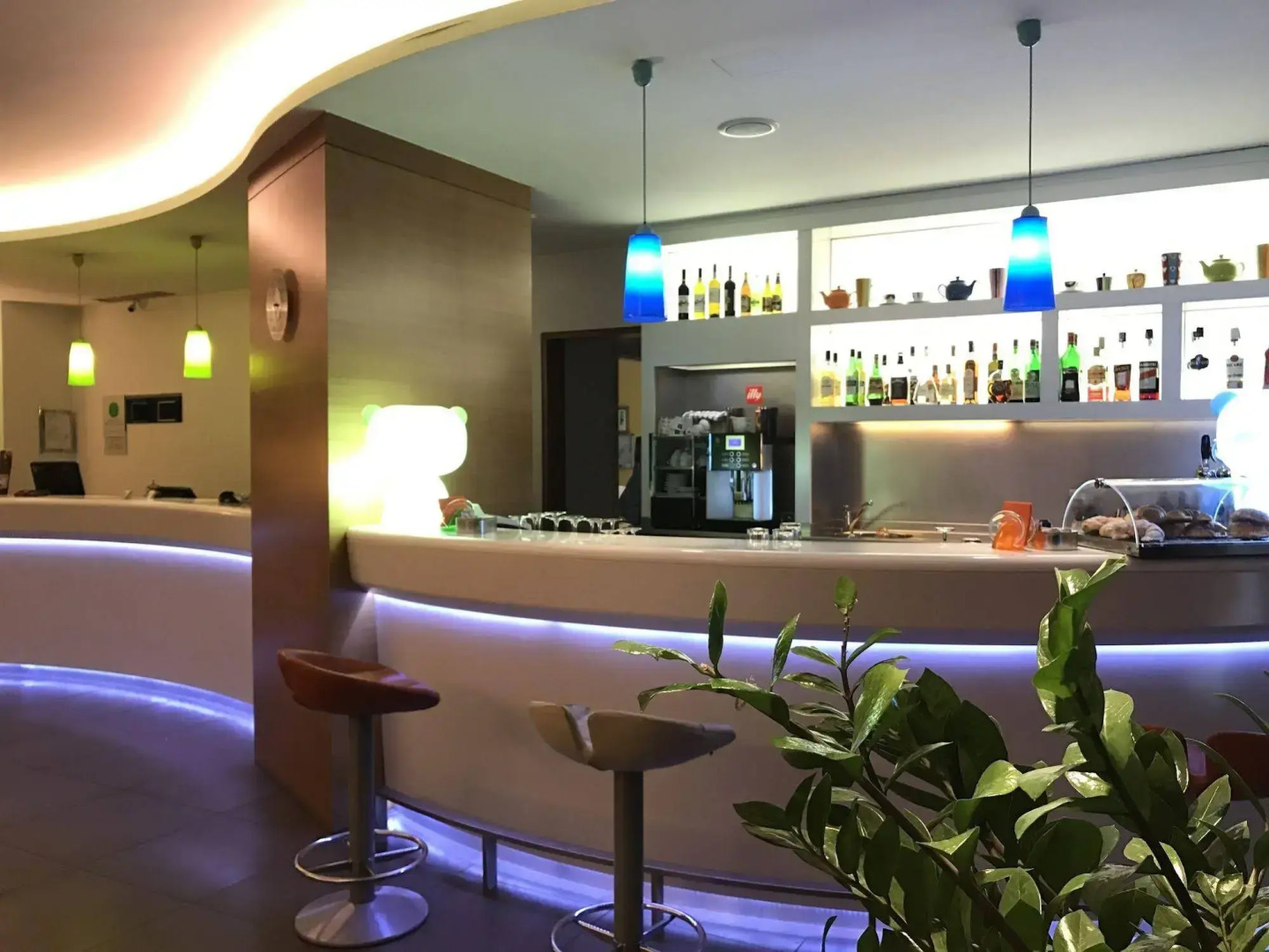 Bes Hotel Bergamo West