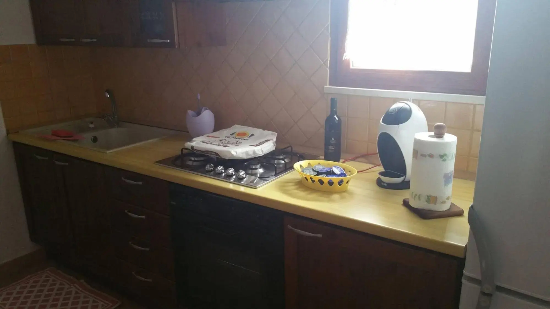 Artistika Golden Apartment