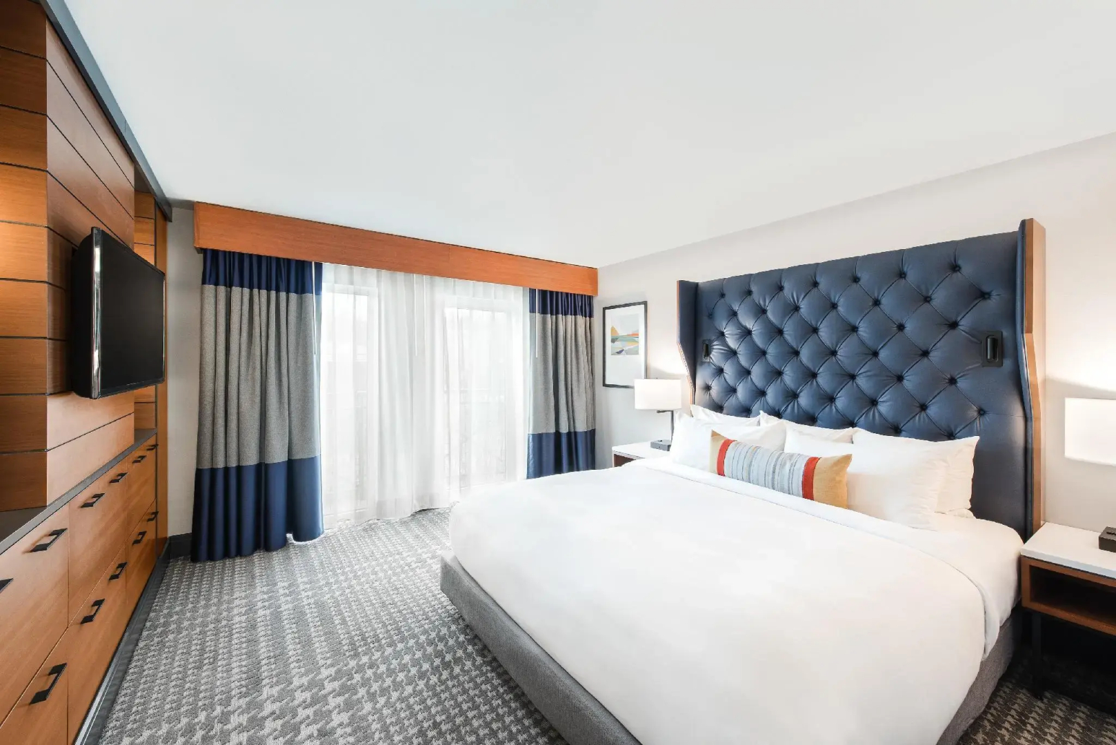 The Heathman Hotel