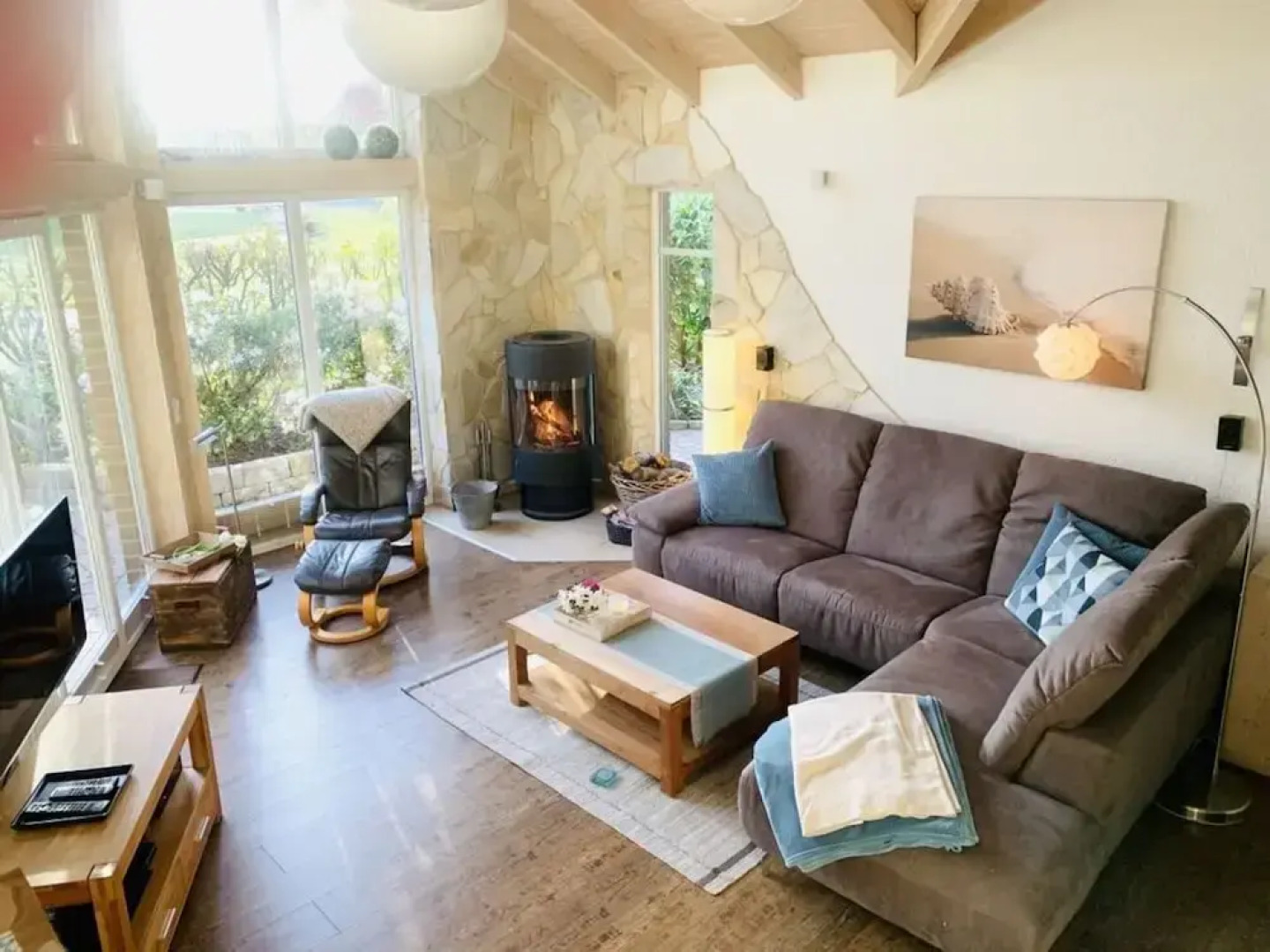 Ambiance Modern Retreat