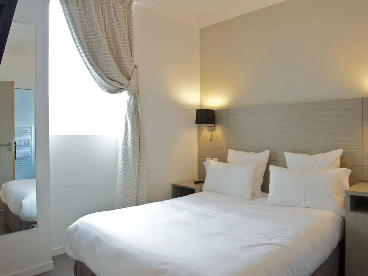 Logis Hôtel & Restaurant La Villa Bleue