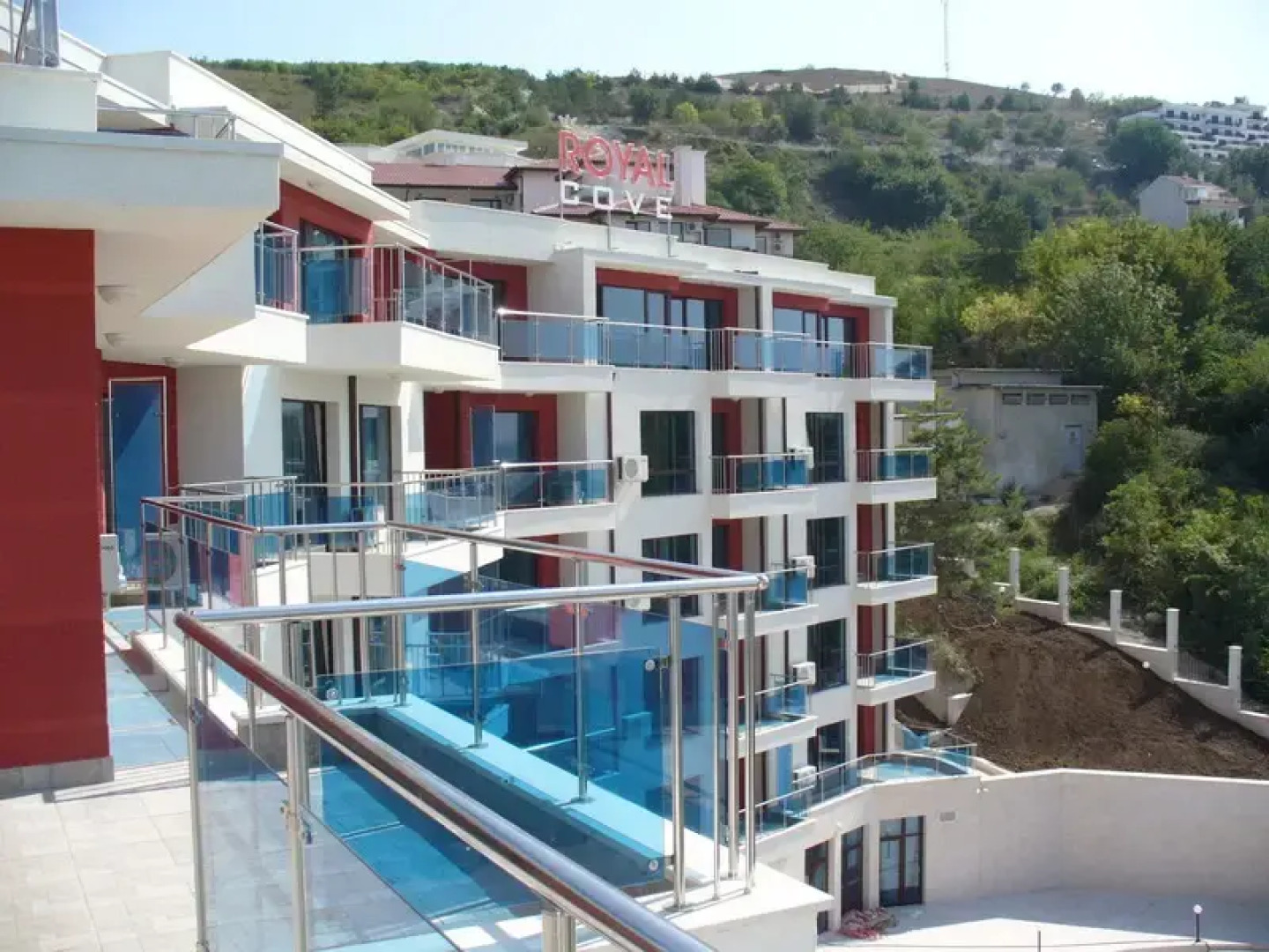 Hotel Royal Cove Residence