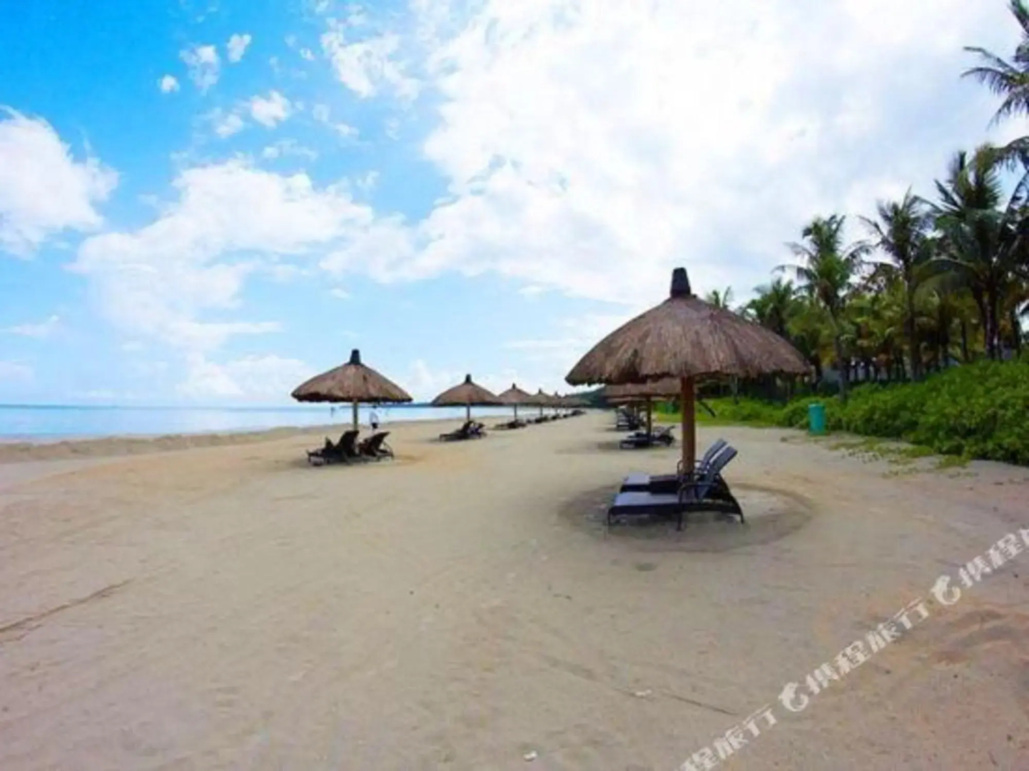 Baijin Hai'an Holiday Hotel