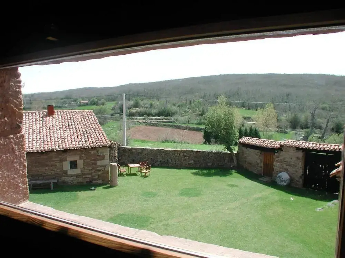 Casas Rurales El Mayorazgo