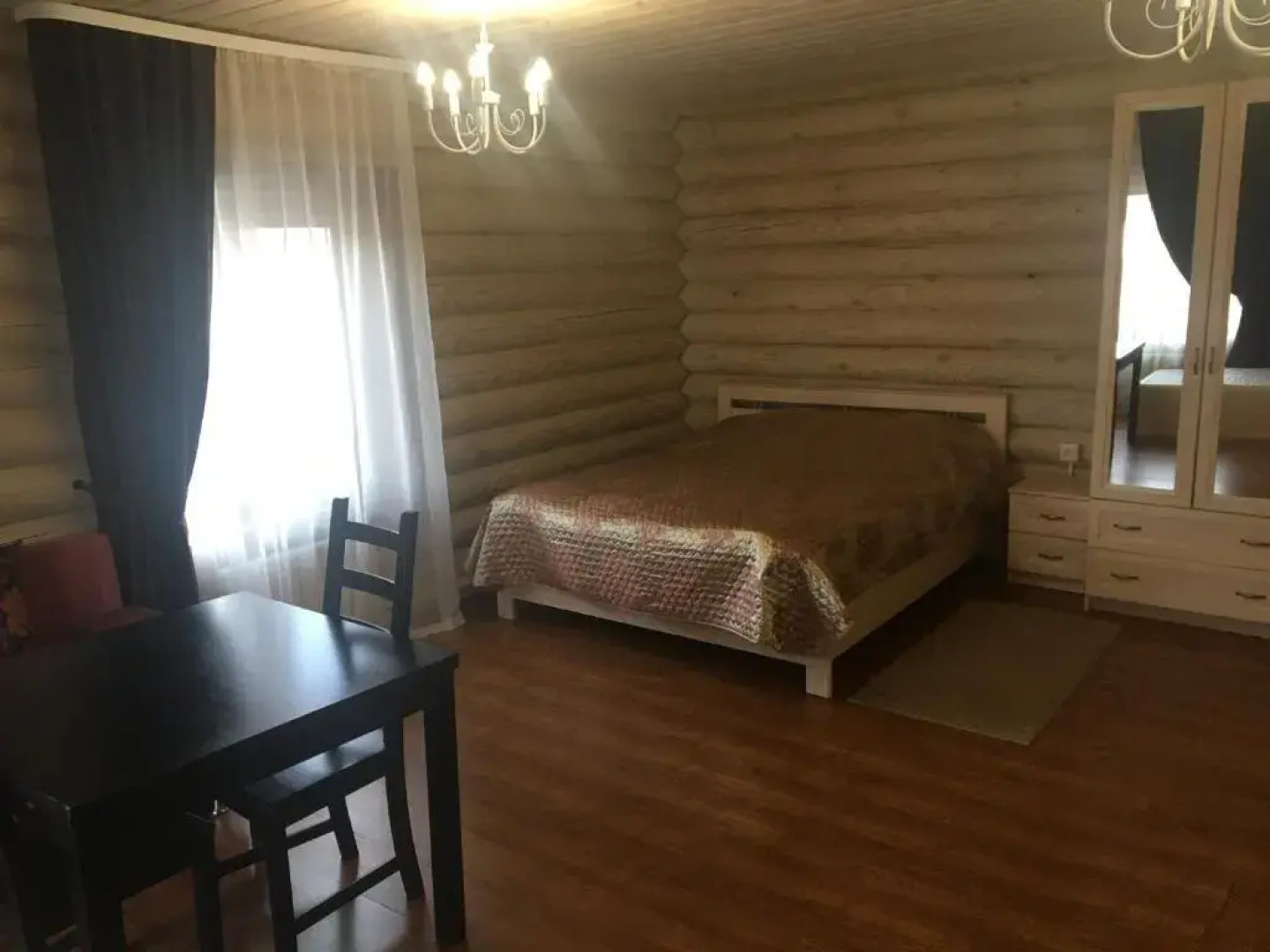 Шале поляна