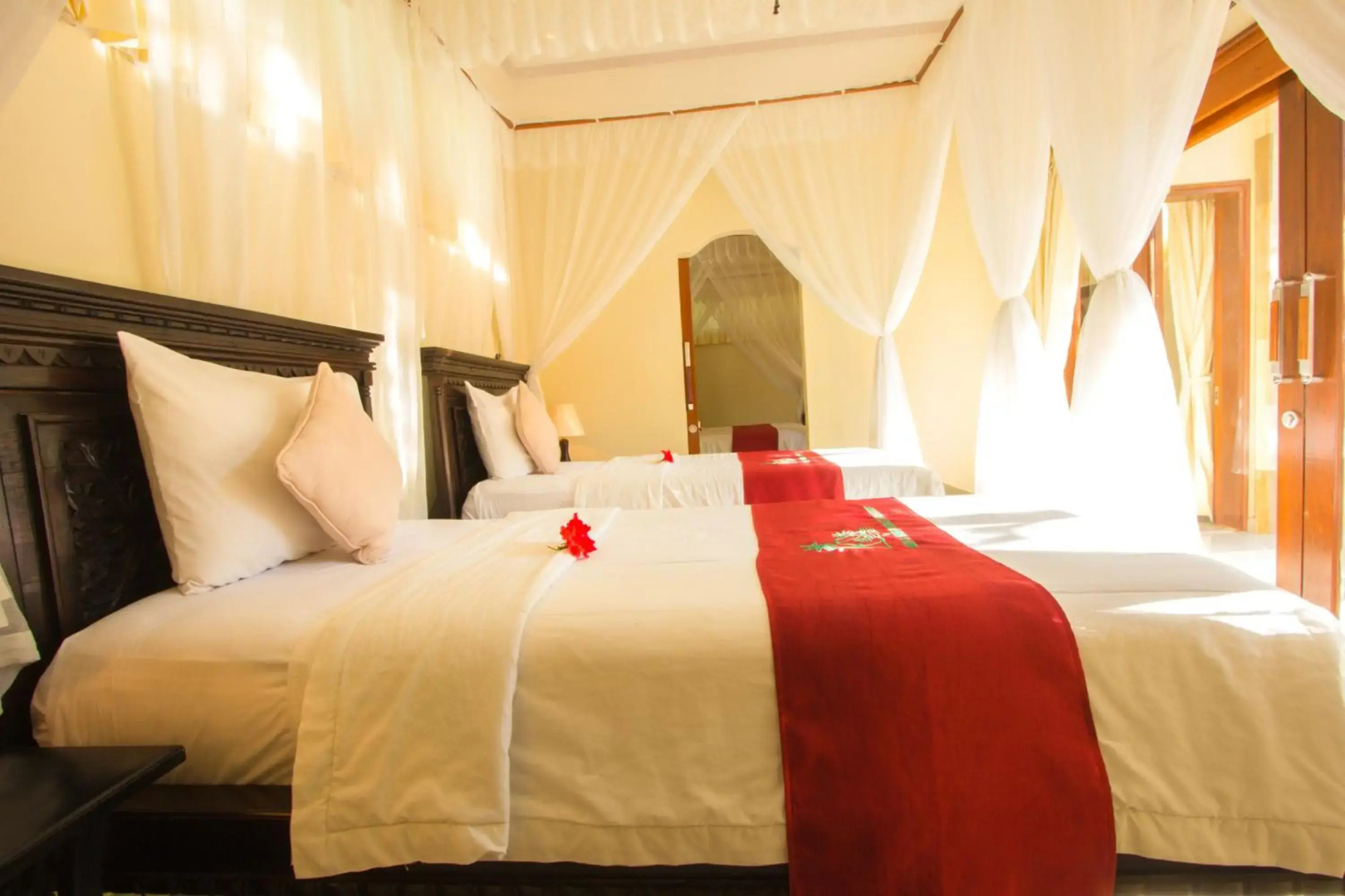 Arya Amed Beach Resort and Dive Center