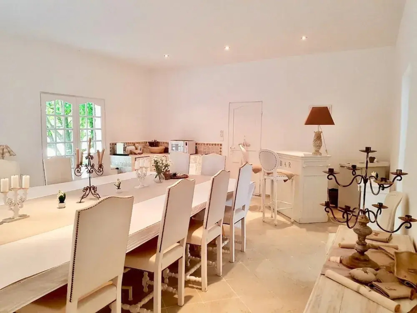 La Colline des Oliviers